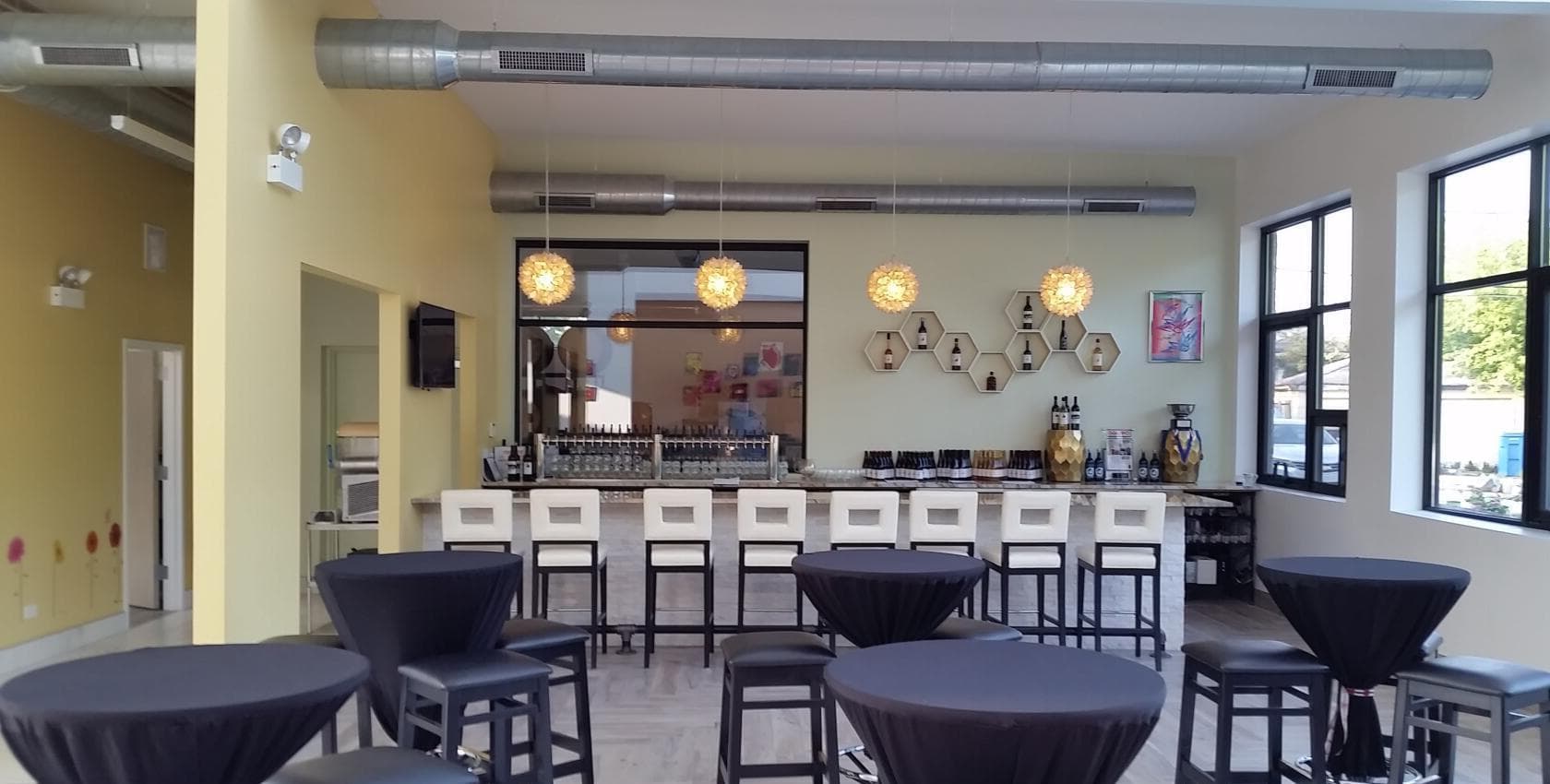 Semi Private Dining Room, Wild Blossom Meadery & Winery photo #1