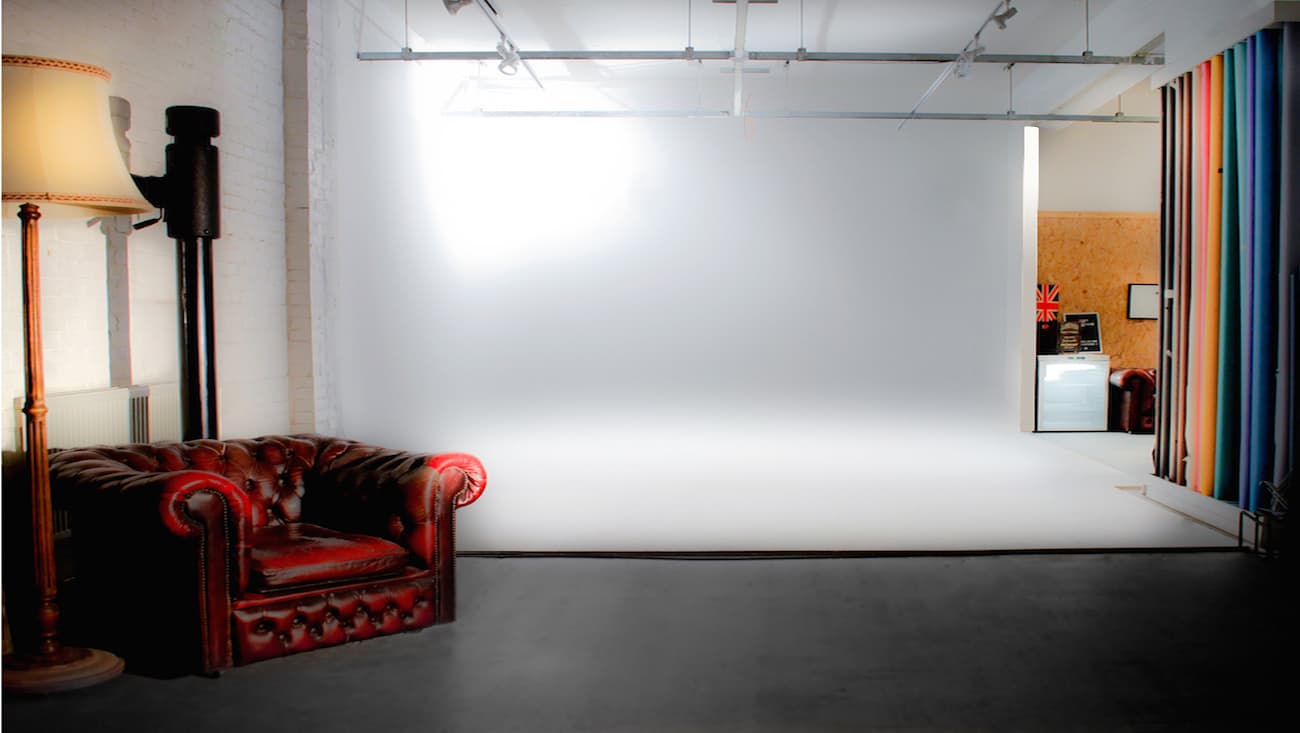 Photo of Mowlem Street Studio, Studio 1