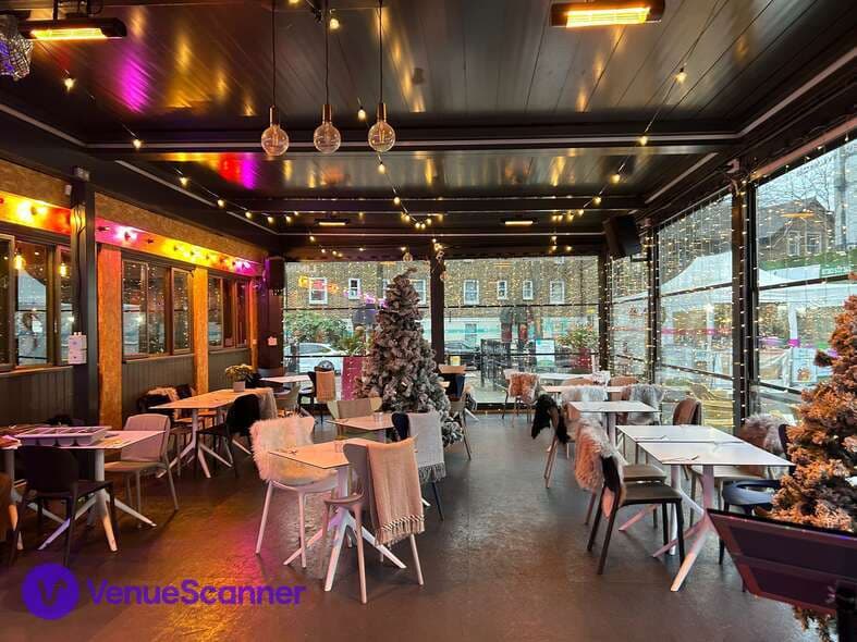 Full Venue Hire, LIMIN SOUTHBANK photo #2