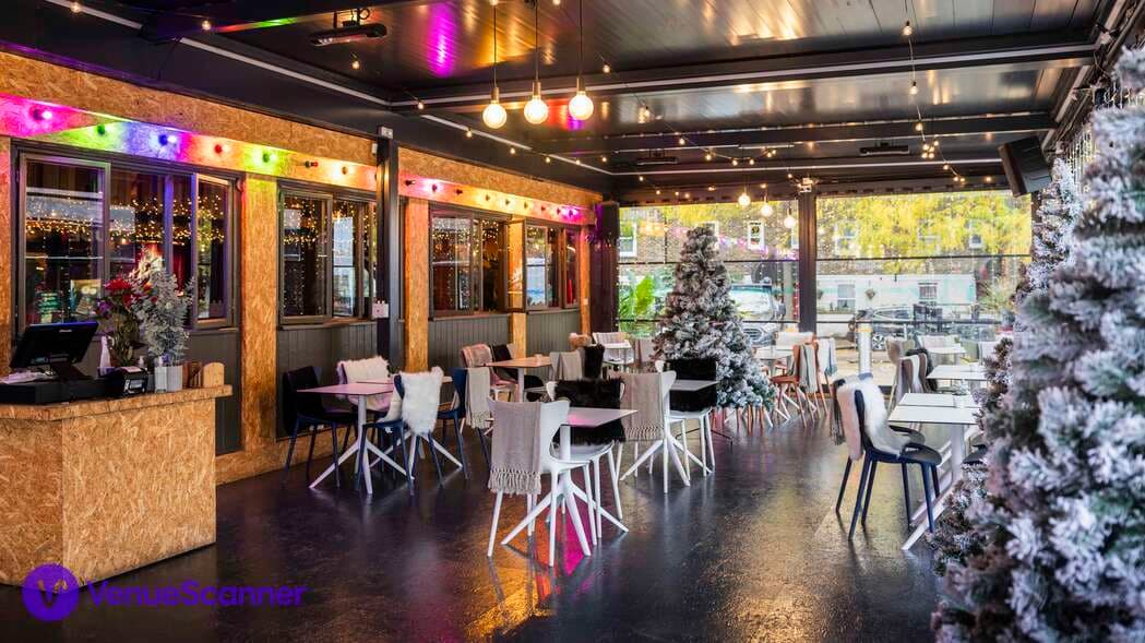 FULL VENUE HIRE - Après Ski Winter Lodge, LIMIN SOUTHBANK photo #1