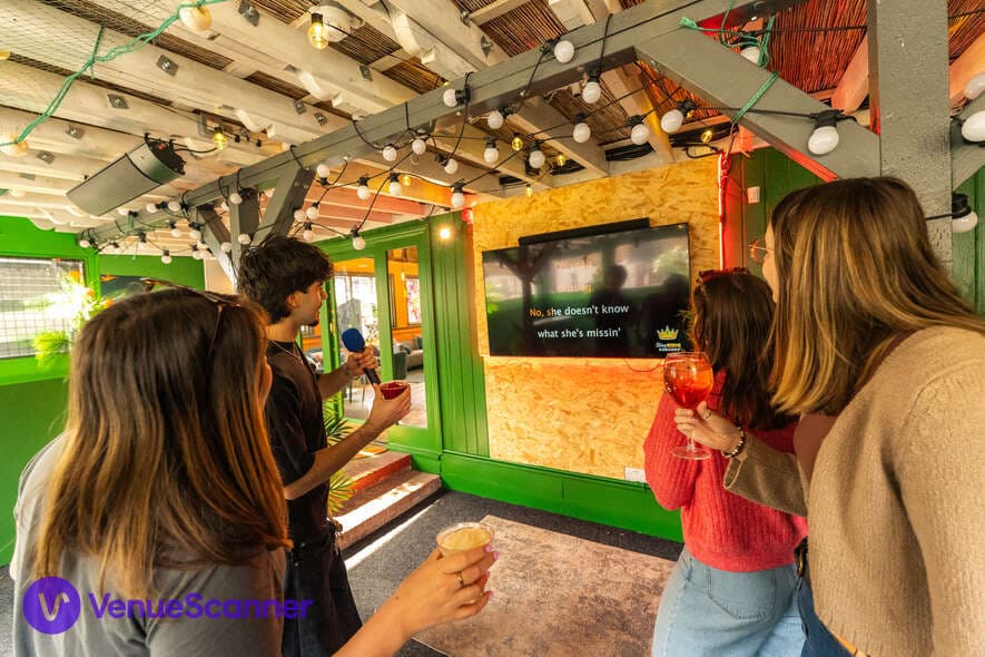 The Bush Lounge, LIMIN SOUTHBANK photo #2