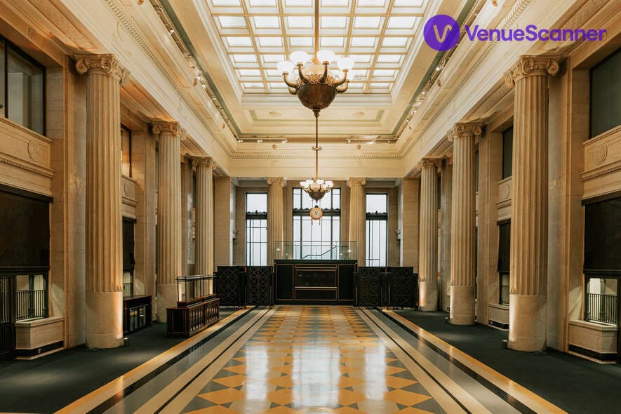 Exclusive Use Of Venue, Banking Hall photo #1