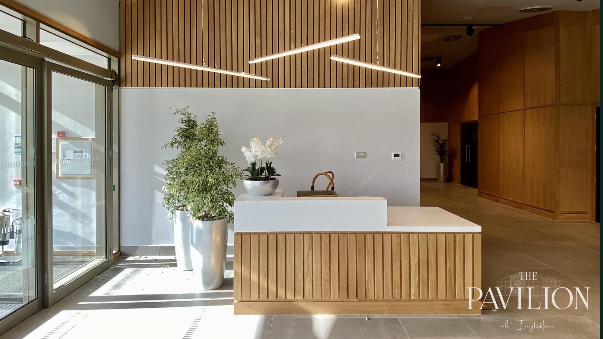 East Suite, The Pavilion At Ingliston photo #3