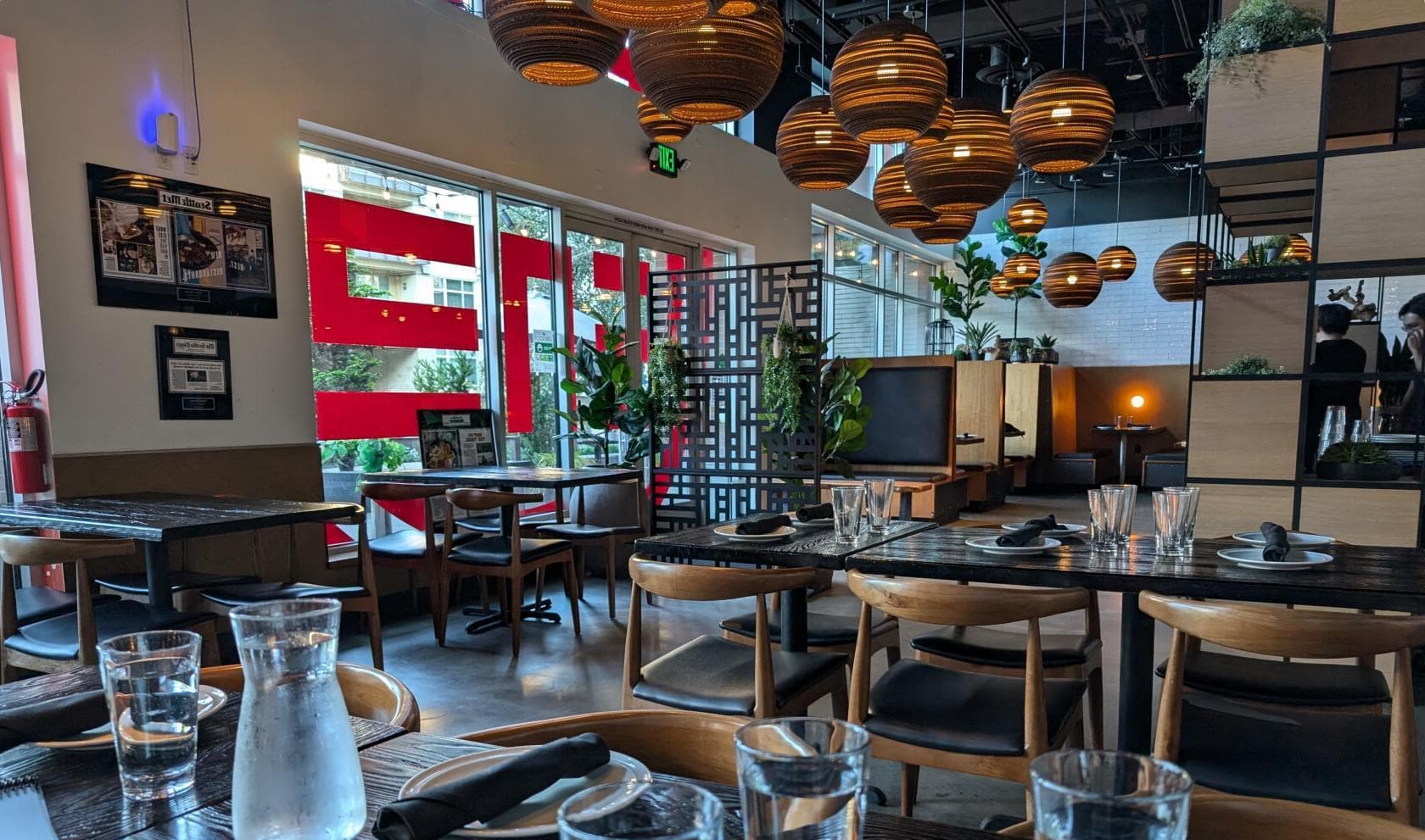 Entire Venue, Vivienne's Bistro photo #1