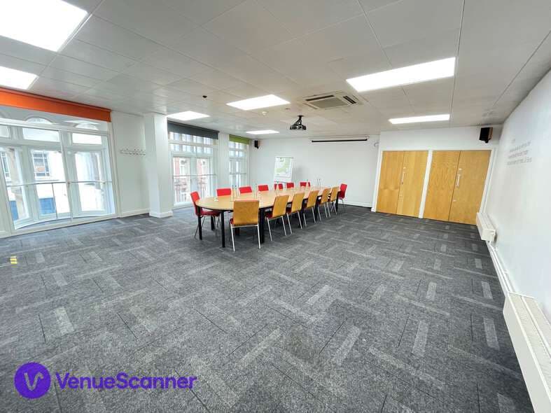 Inspire, Thestudio Birmingham photo #1