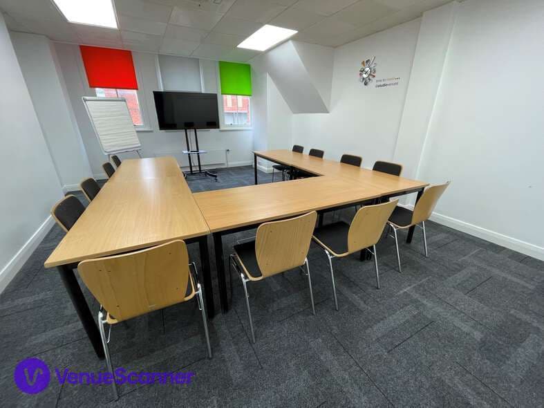 Connect, Thestudio Birmingham photo #1