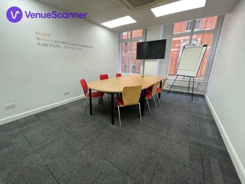 Invent, Thestudio Birmingham photo #1