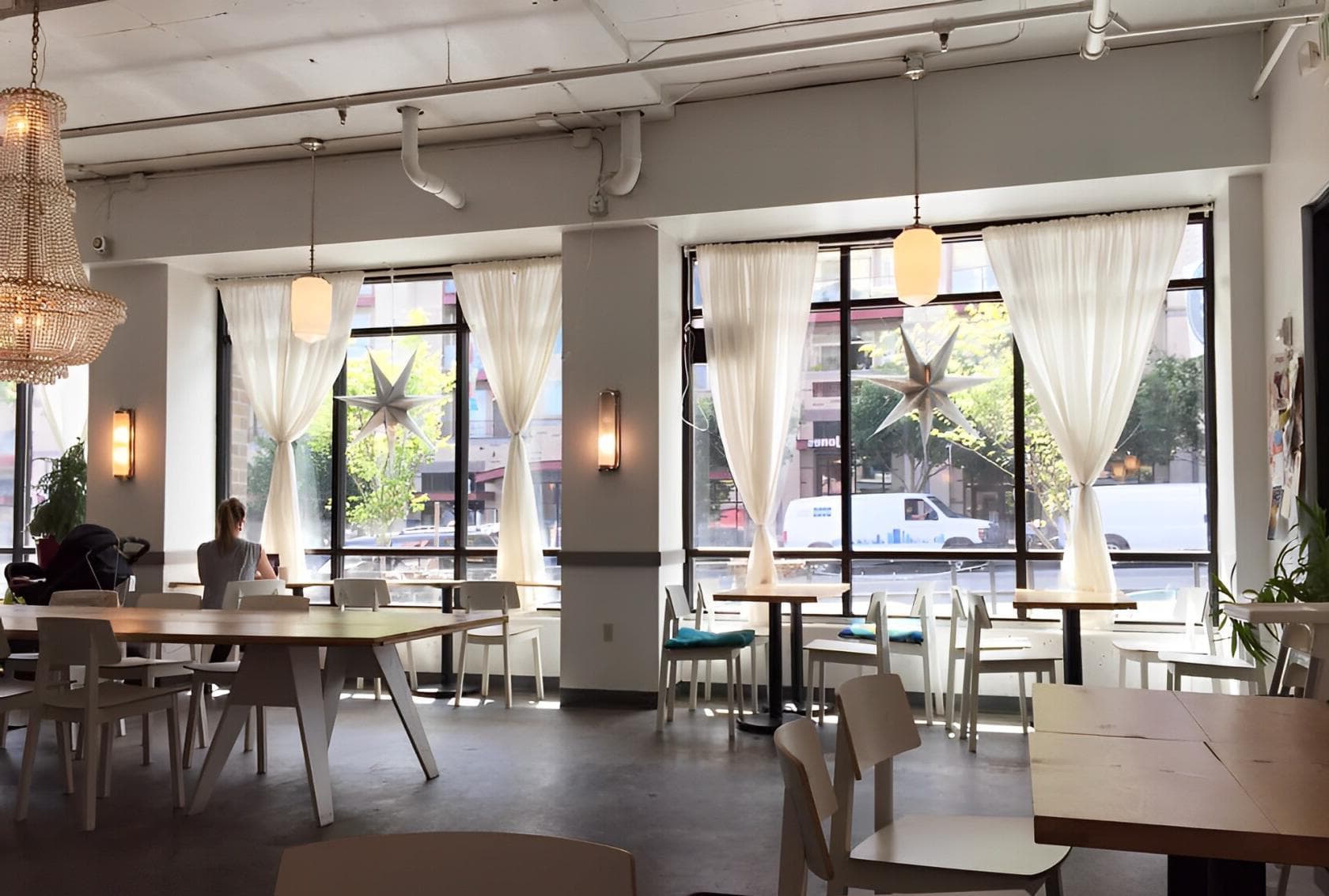 Entire Space, Salt and Sugar Cafe and Bakery photo #1