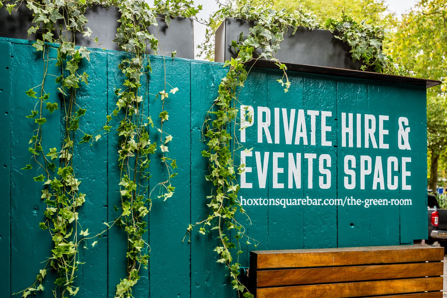 Photo of Colours Hoxton, The Green Room