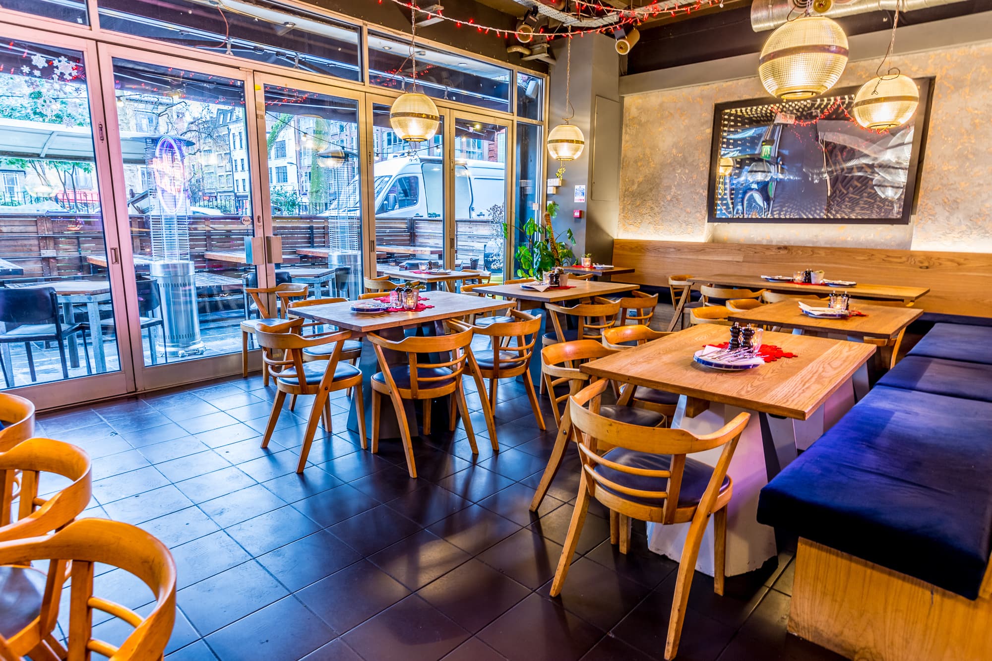 The Green Room, Colours Hoxton photo #3