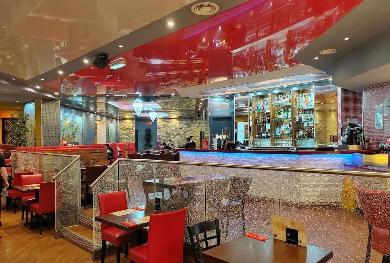 Whole Venue, Mr Basrai's World Cuisines Edinburgh photo #1