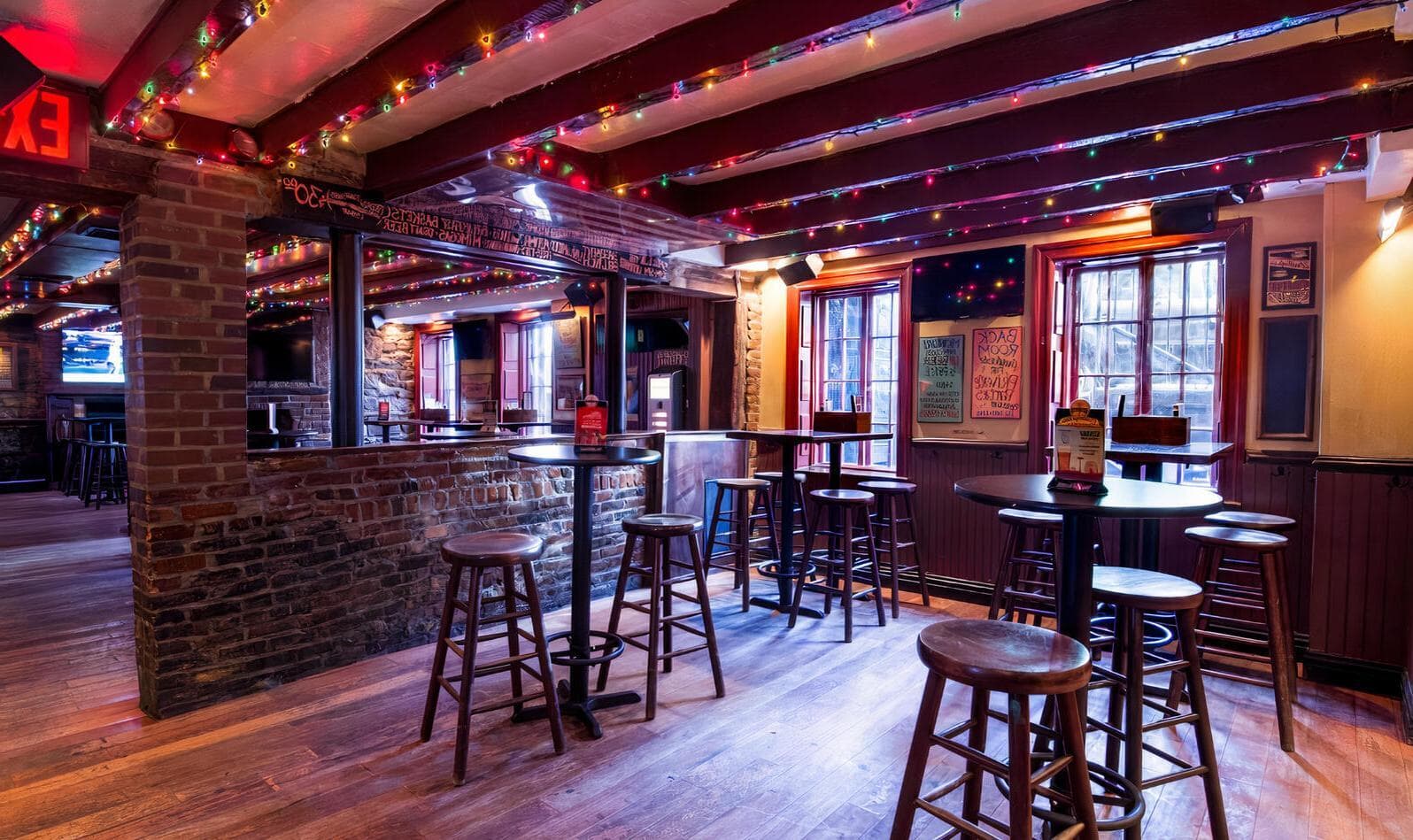 Backroom, Down the Hatch photo #1