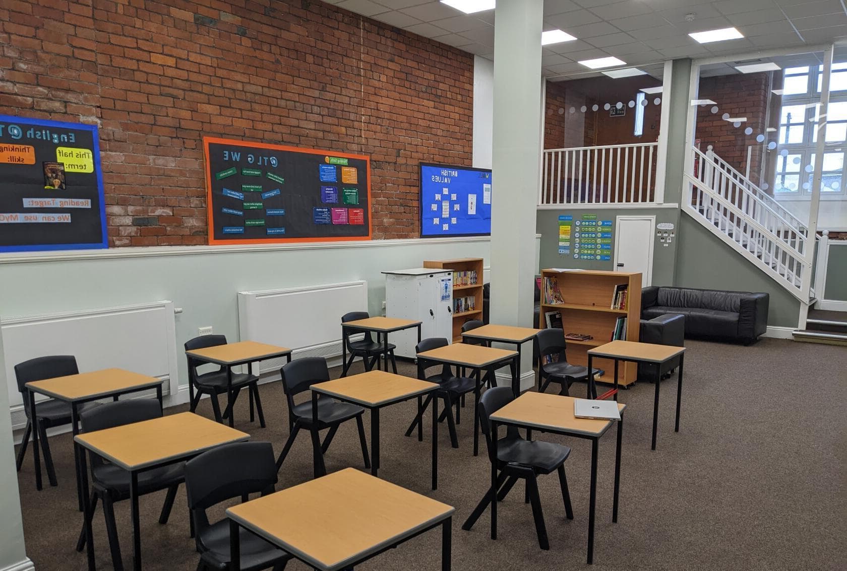 The Learning Lab, Jubilee Centre Lettings photo #1