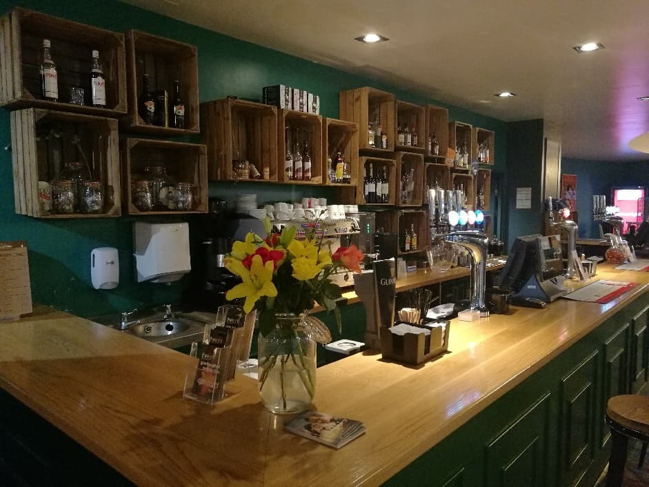 Hire The Light Cinema, Cambridge Foyer, Lounge & Bar VenueScanner