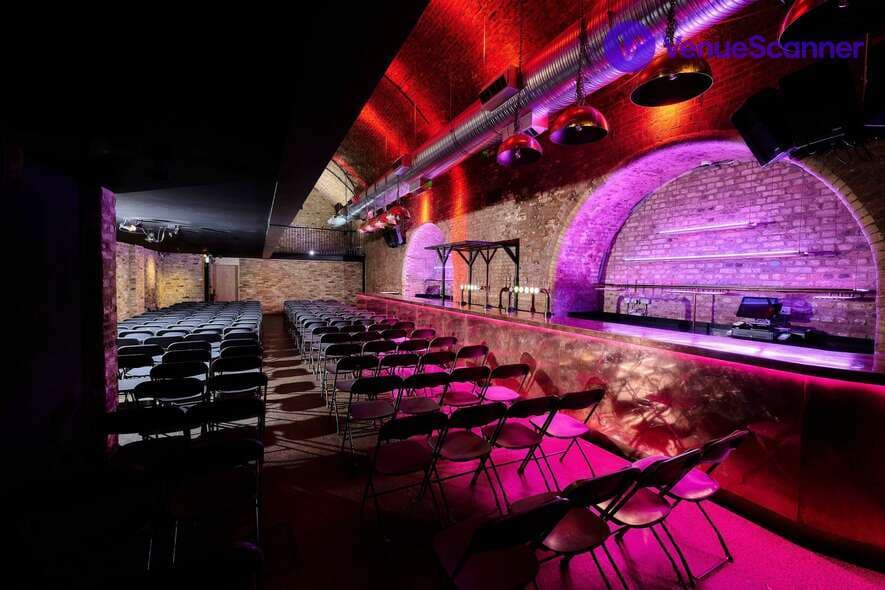 Arch 3, The Steel Yard photo #2