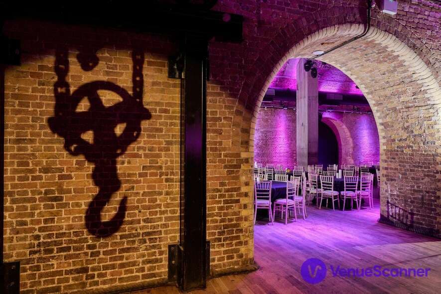 Arch 1 And 2 (Blank Canvas With Tech), The Steel Yard photo #19