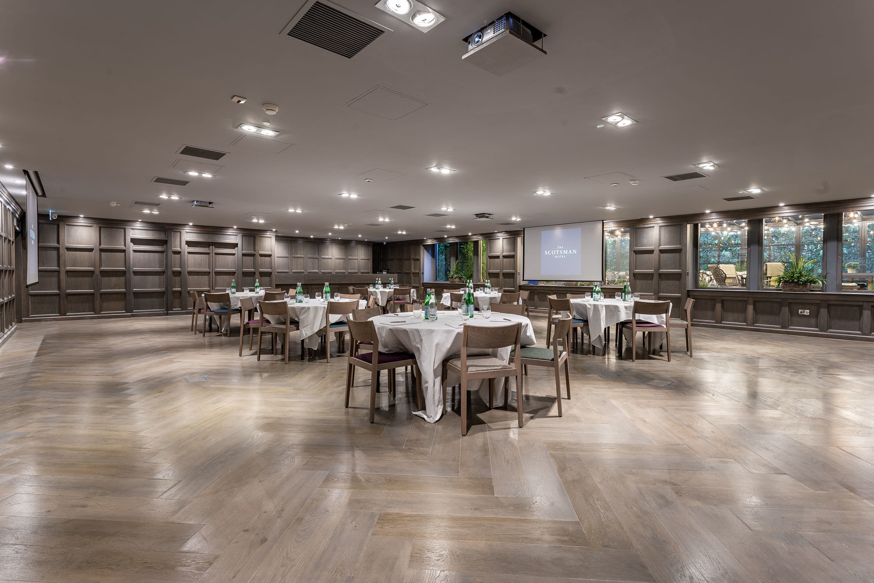 Fettercairn Suite & Garden Suite, The Scotsman Hotel photo #3