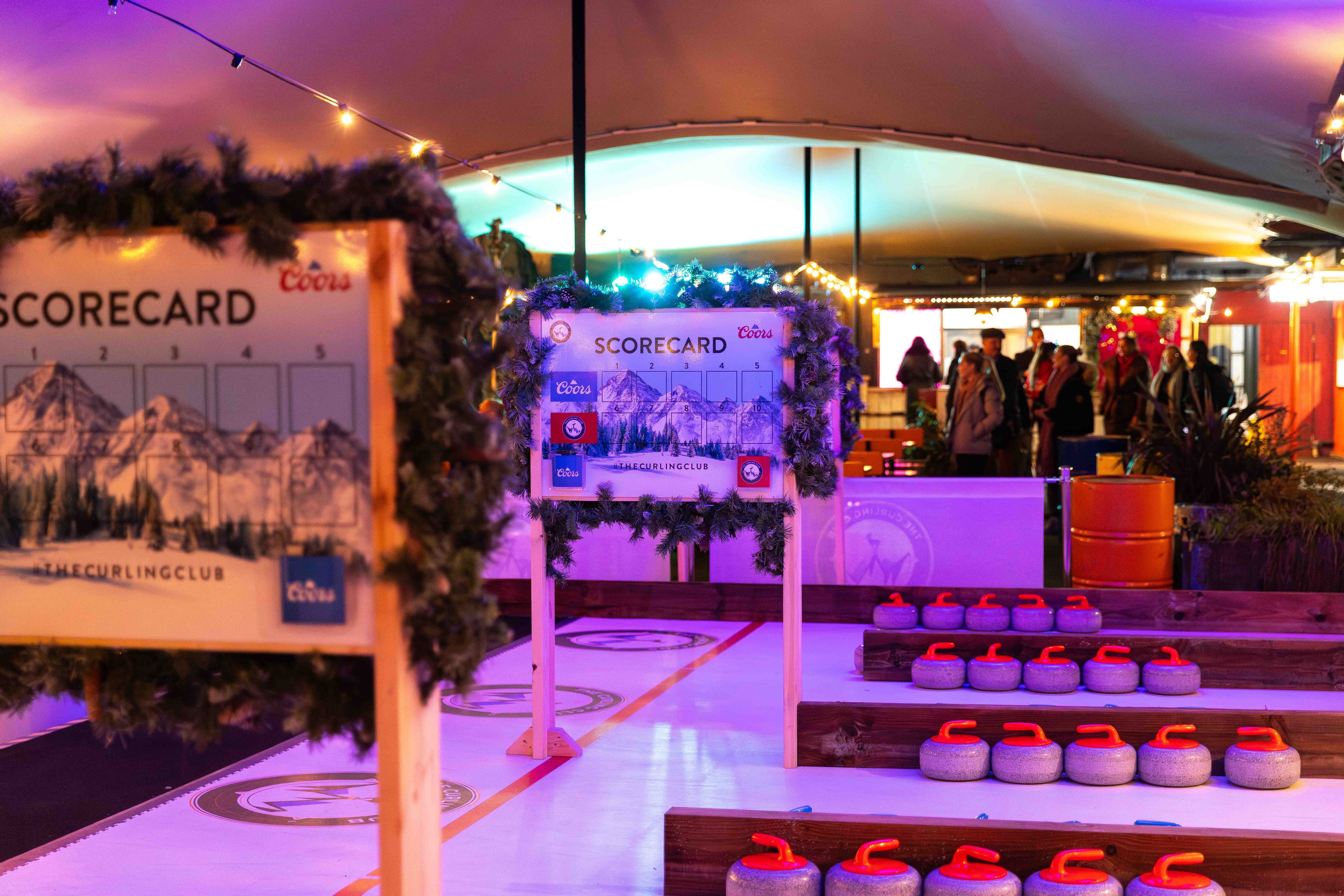 Photo of The Curling Club @ Vinegar Yard, Shared Venue