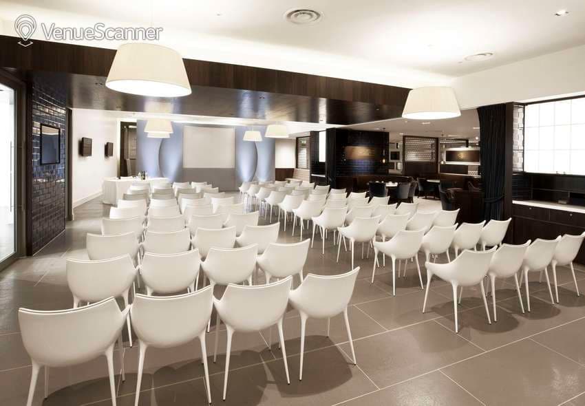 Chairman's, The Etihad Stadium, Manchester City Football Club, Manchester photo #1