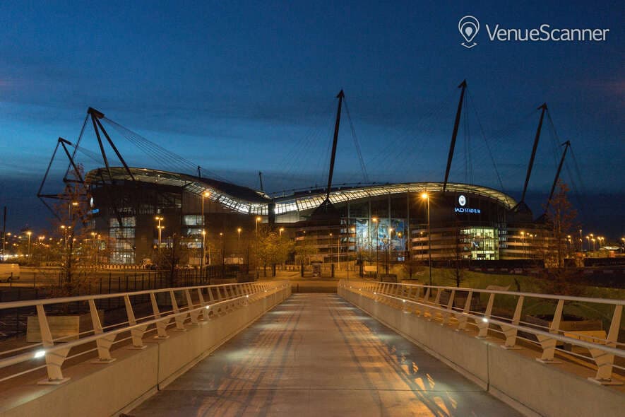 The Tunnel Club, The Etihad Stadium, Manchester City Football Club, Manchester photo #2