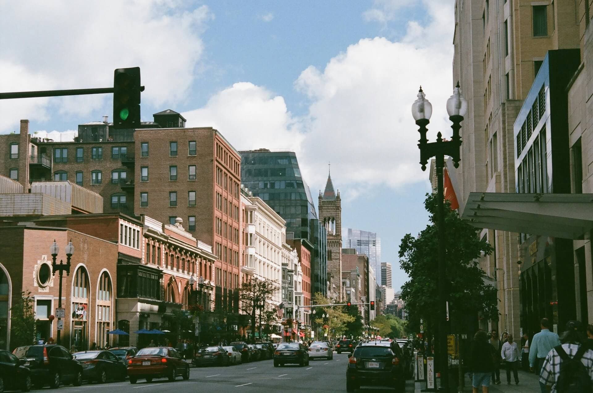 The most outstanding Boston photo