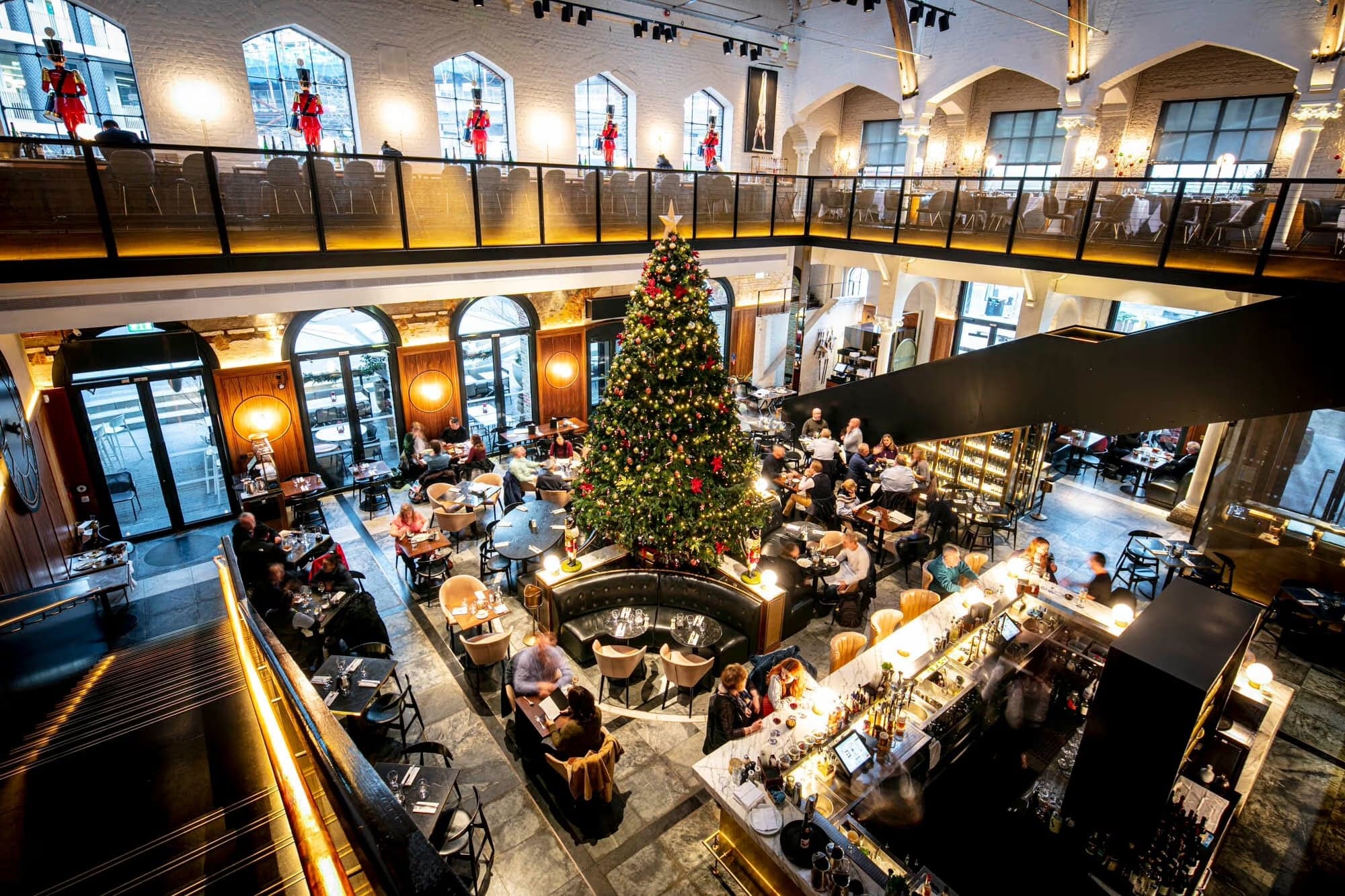 Best Christmas Party Venues 2026