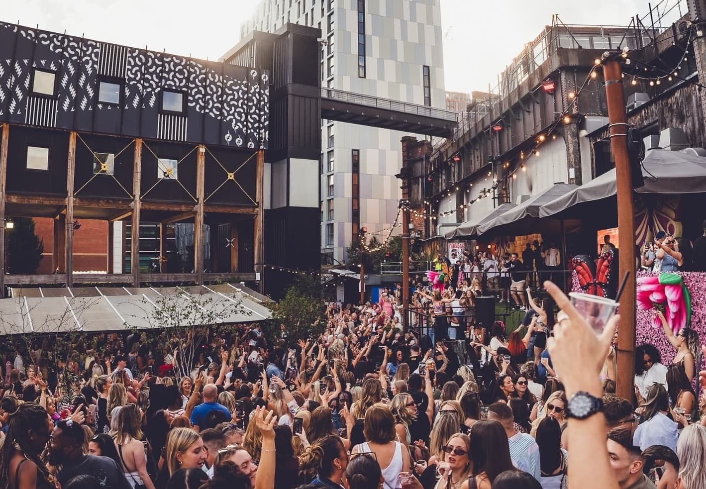 The Best Venues For World Cup Screenings And Corporate Events