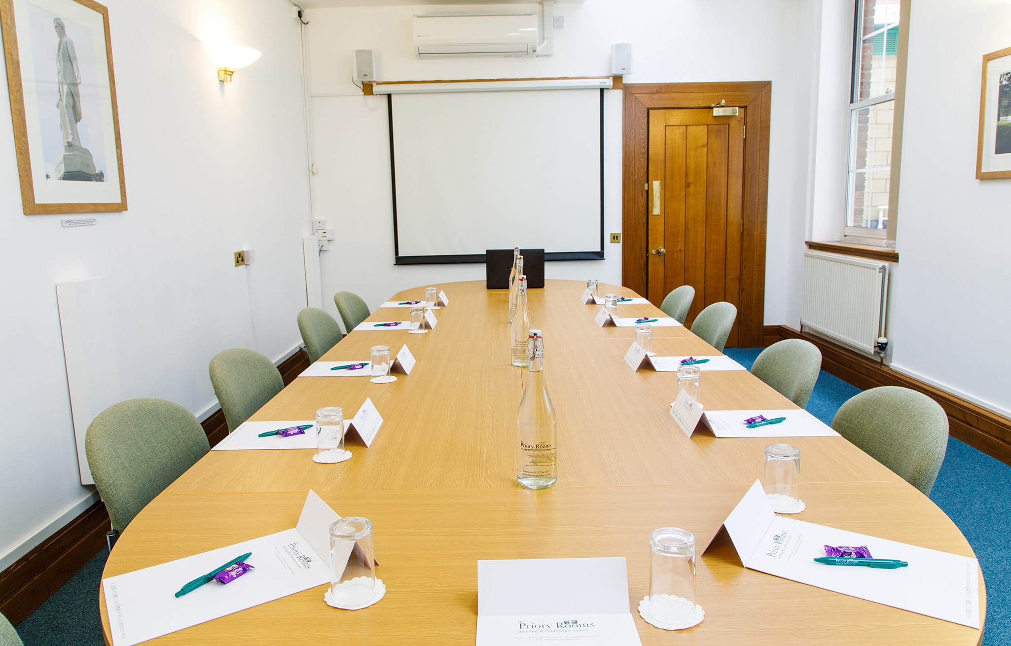 Photo of The Priory Rooms Meeting & Conference Centre, The Sturge Room