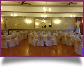 Photo of Bury Masonic Hall, Function Room