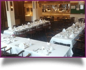 Photo of Bury Masonic Hall, Function Room