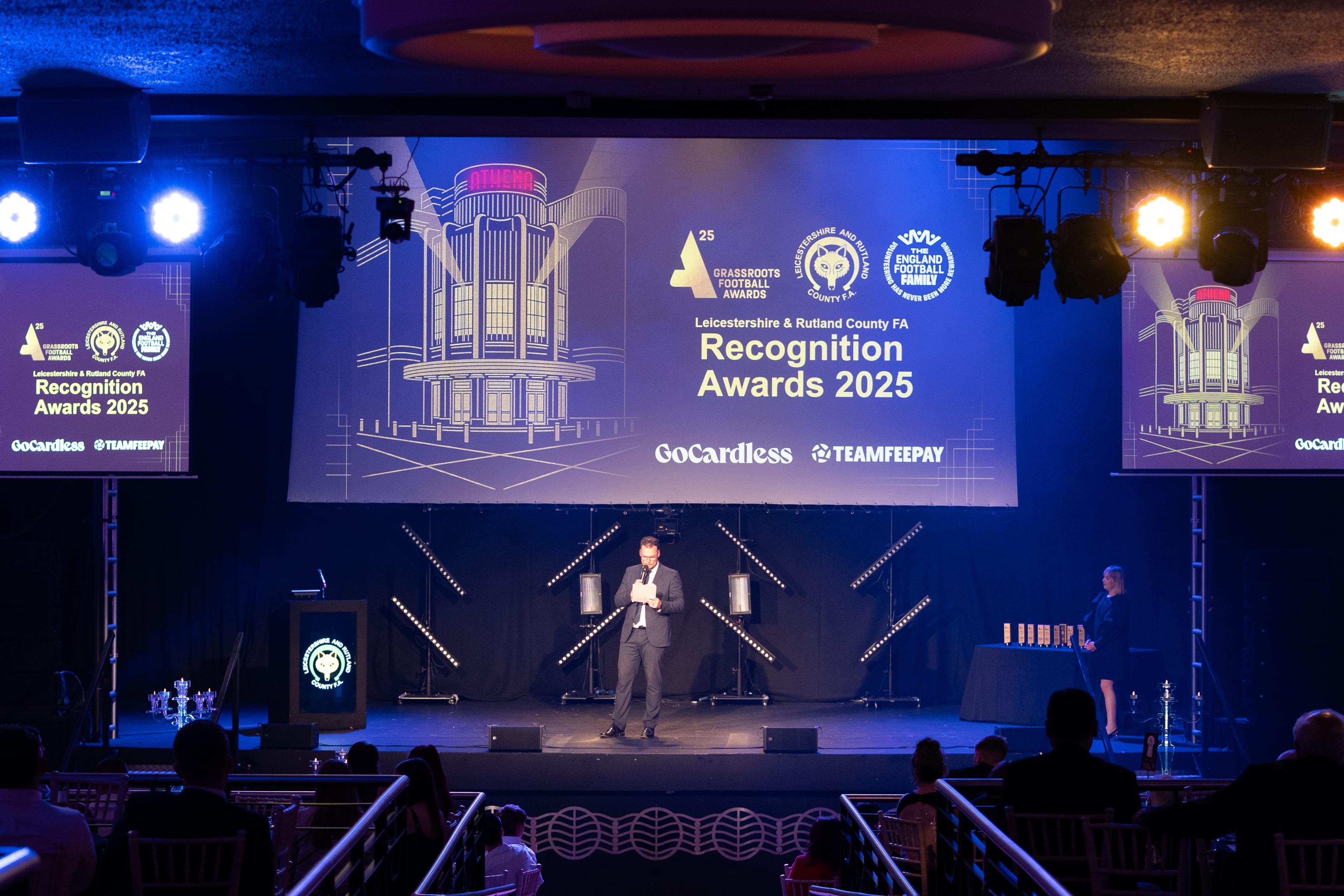 Photo of Athena Events Venue, The Whole Venue