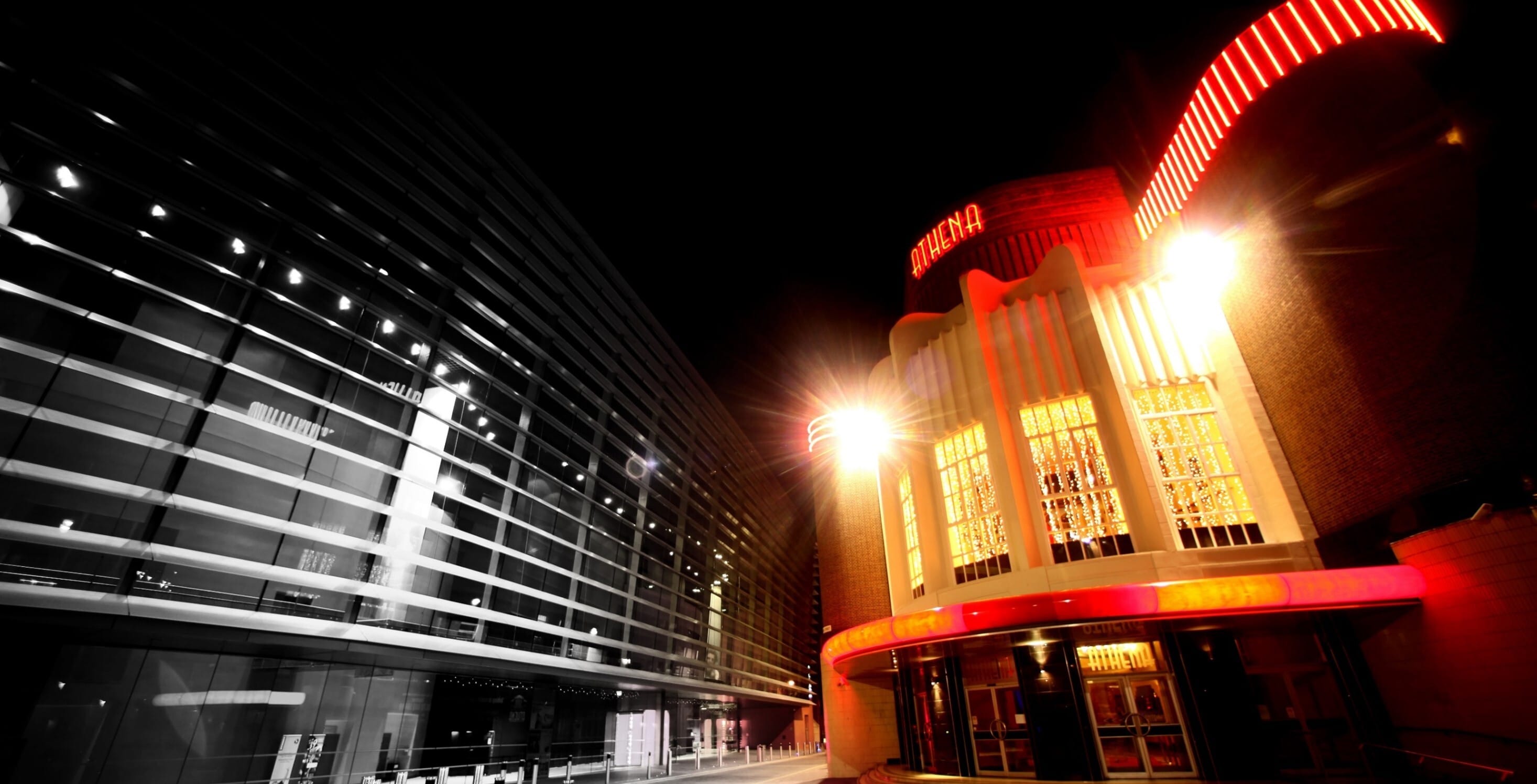 Photo of Athena Events Venue, The Whole Venue