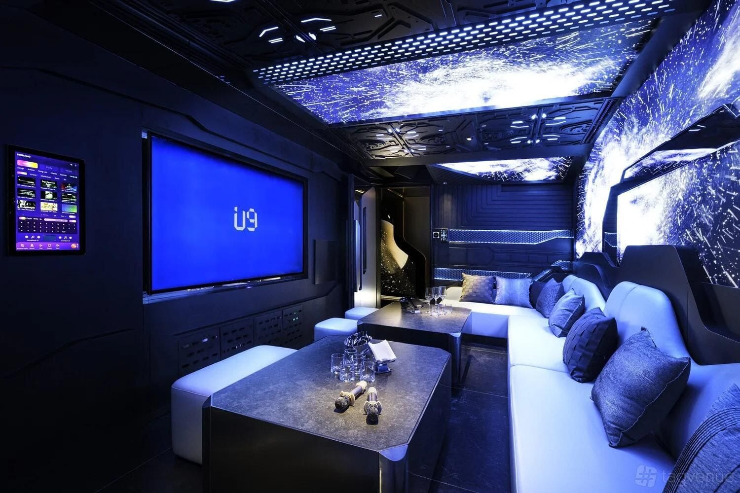 Photo of U9 Karaoke & Cocktail Bar, Private Karaoke Room