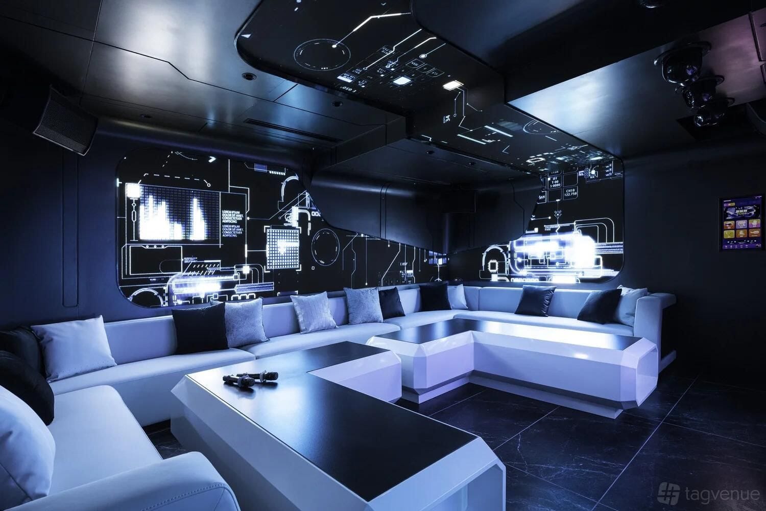 Photo of U9 Karaoke & Cocktail Bar, Private Karaoke Room