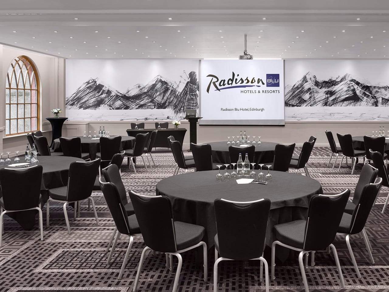 Photo of Radisson Blu Hotel, Edinburgh, Dunedin 2