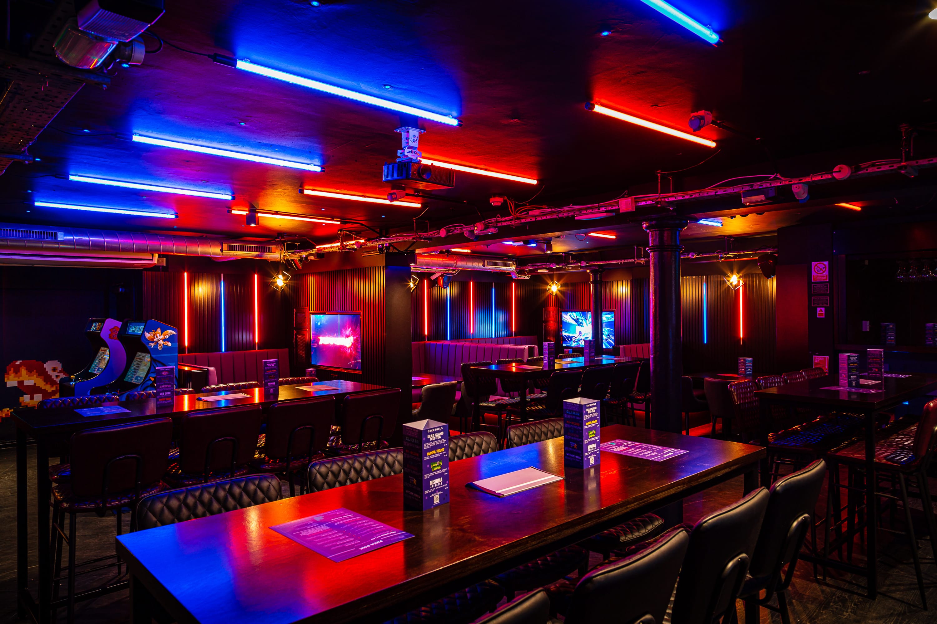 Photo of Pixel Bar Manchester, Exclusive Full Venue Hire