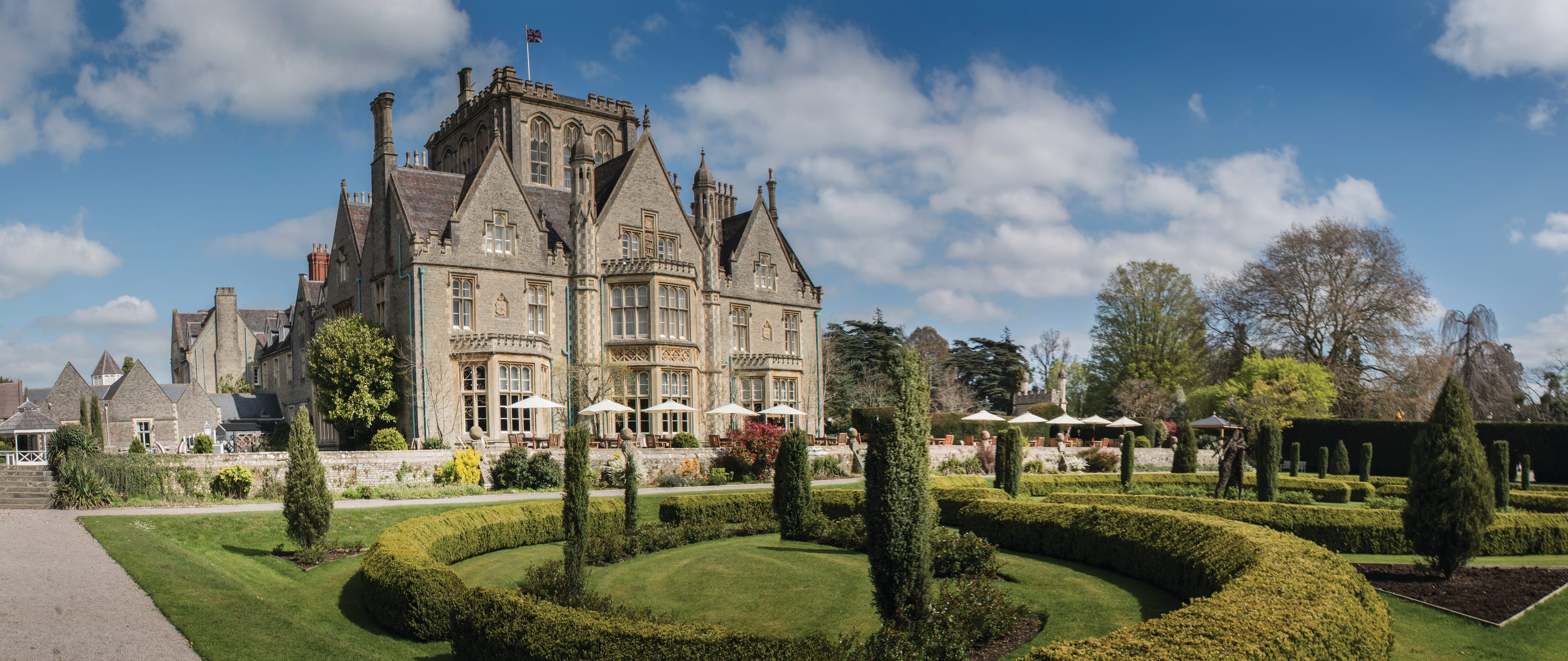 Photo of De Vere Tortworth Court, The Orangery