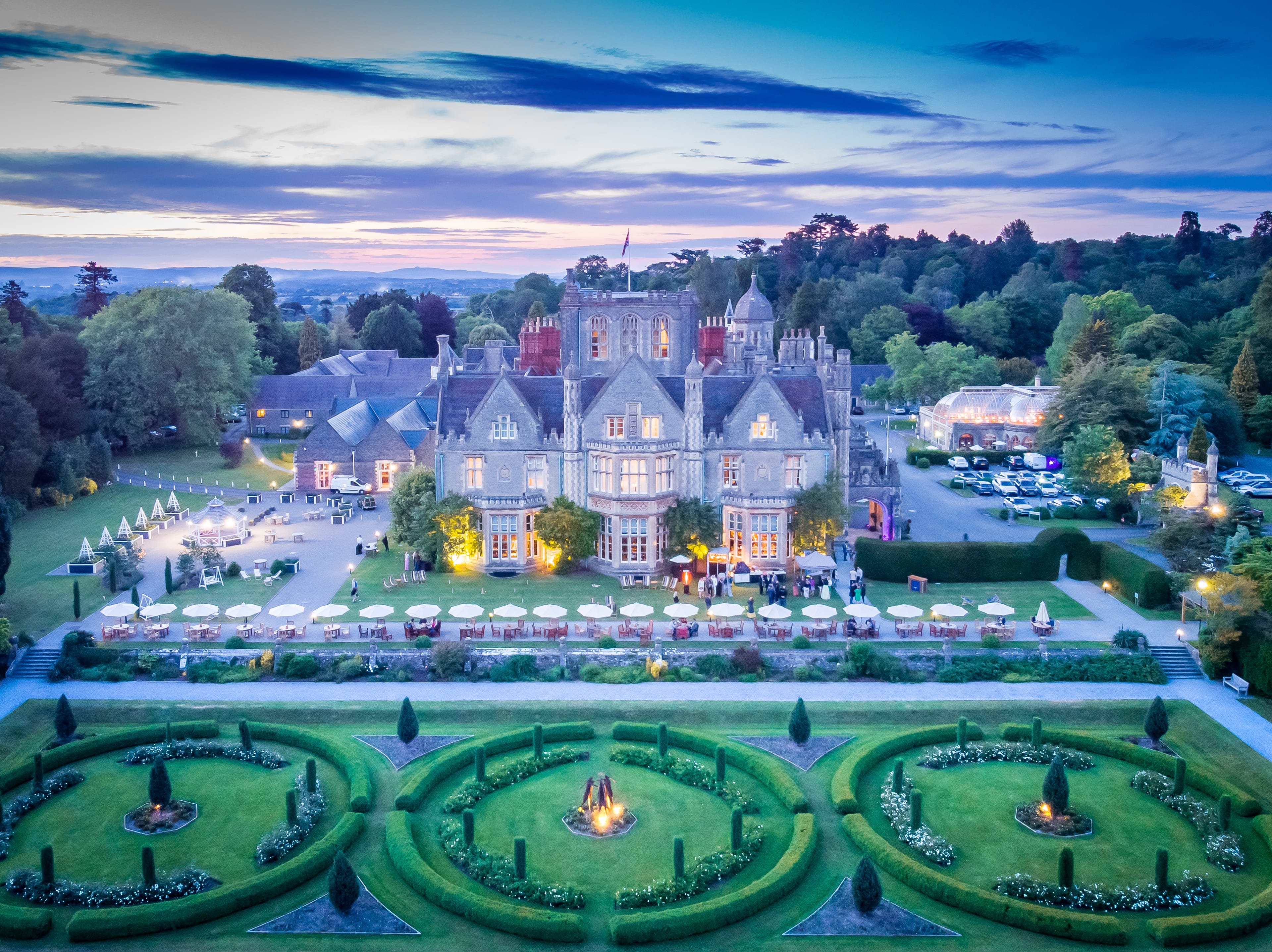Photo of De Vere Tortworth Court, The Orangery