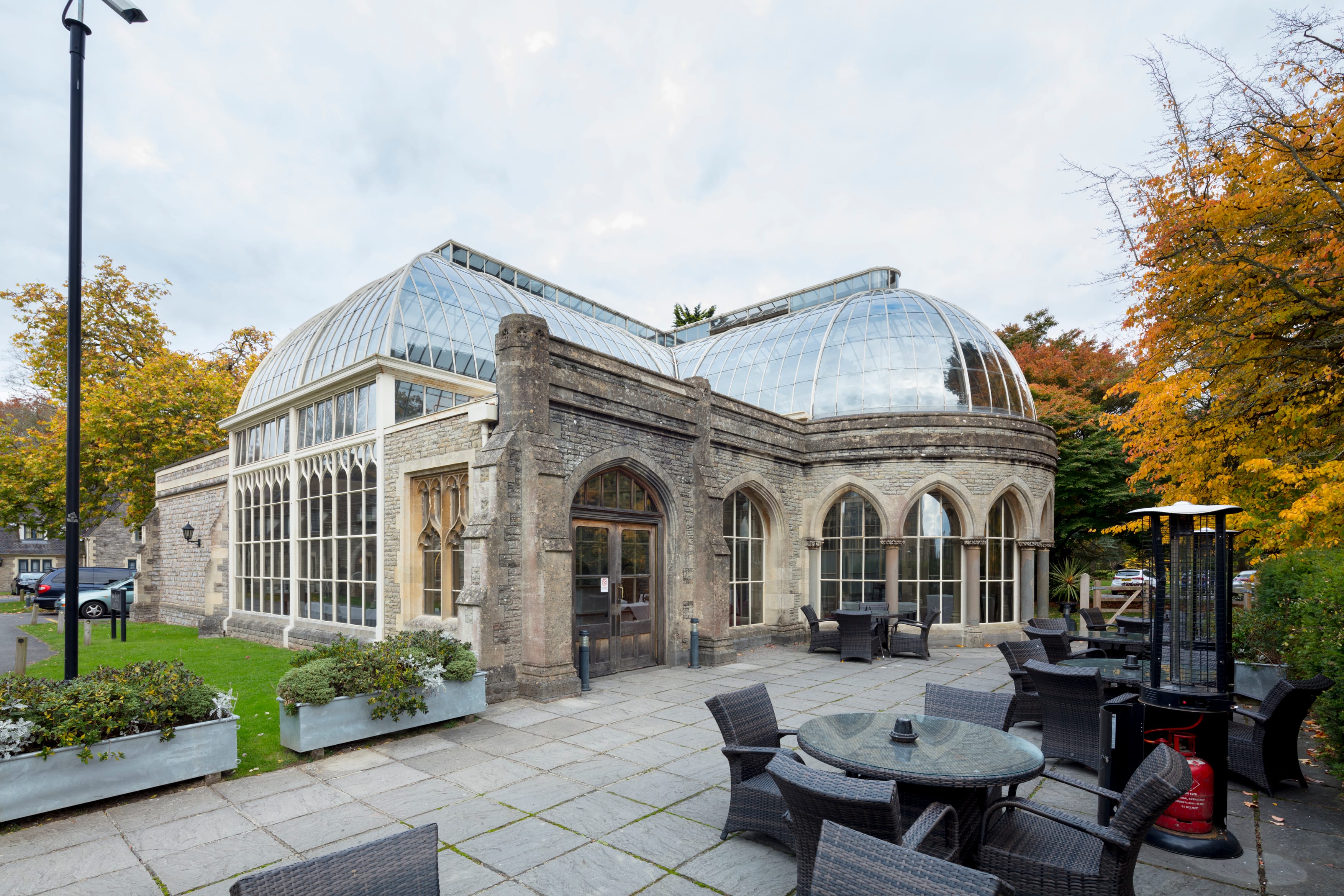 Photo of De Vere Tortworth Court, The Orangery