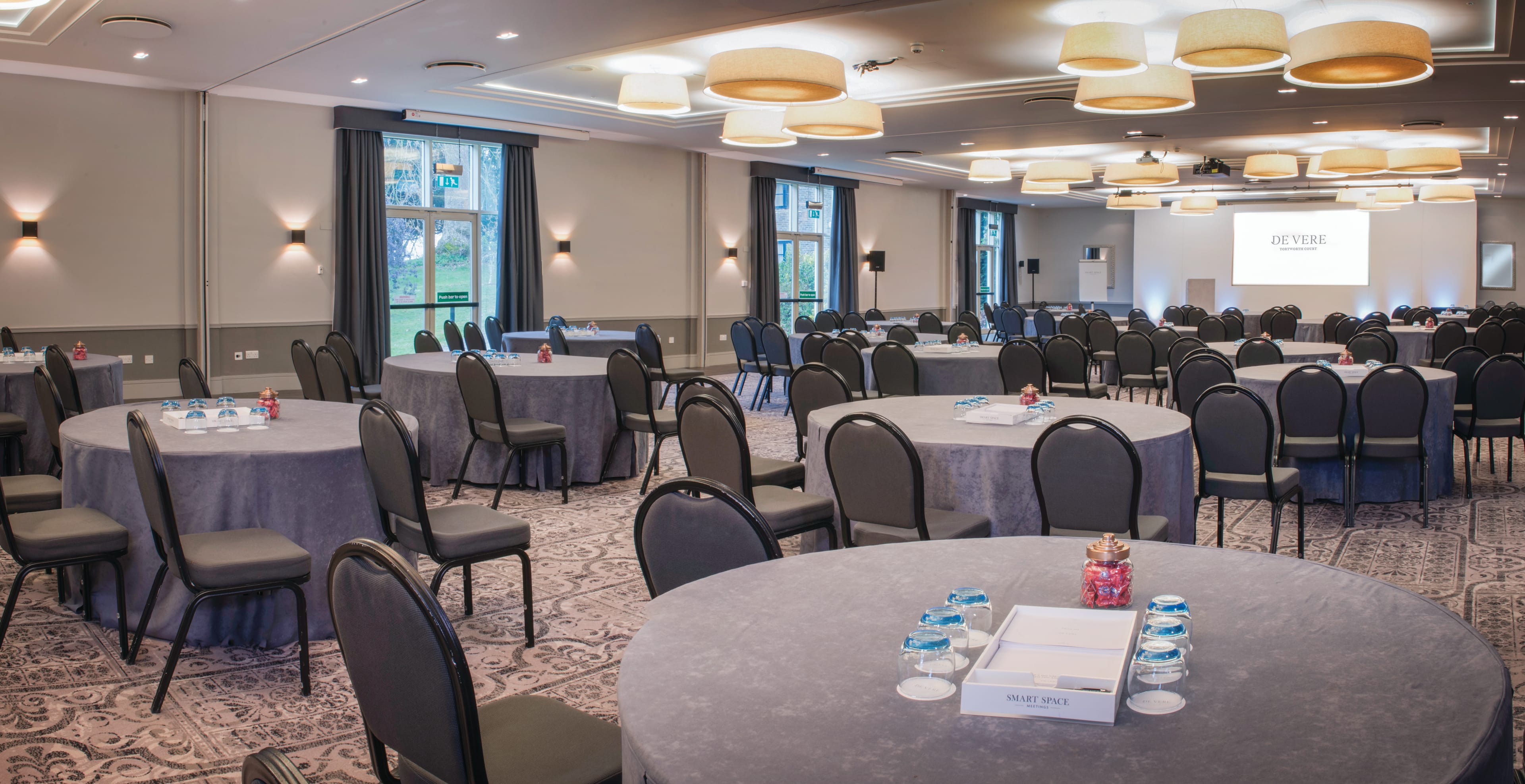 Photo of De Vere Tortworth Court, Westminster Suite