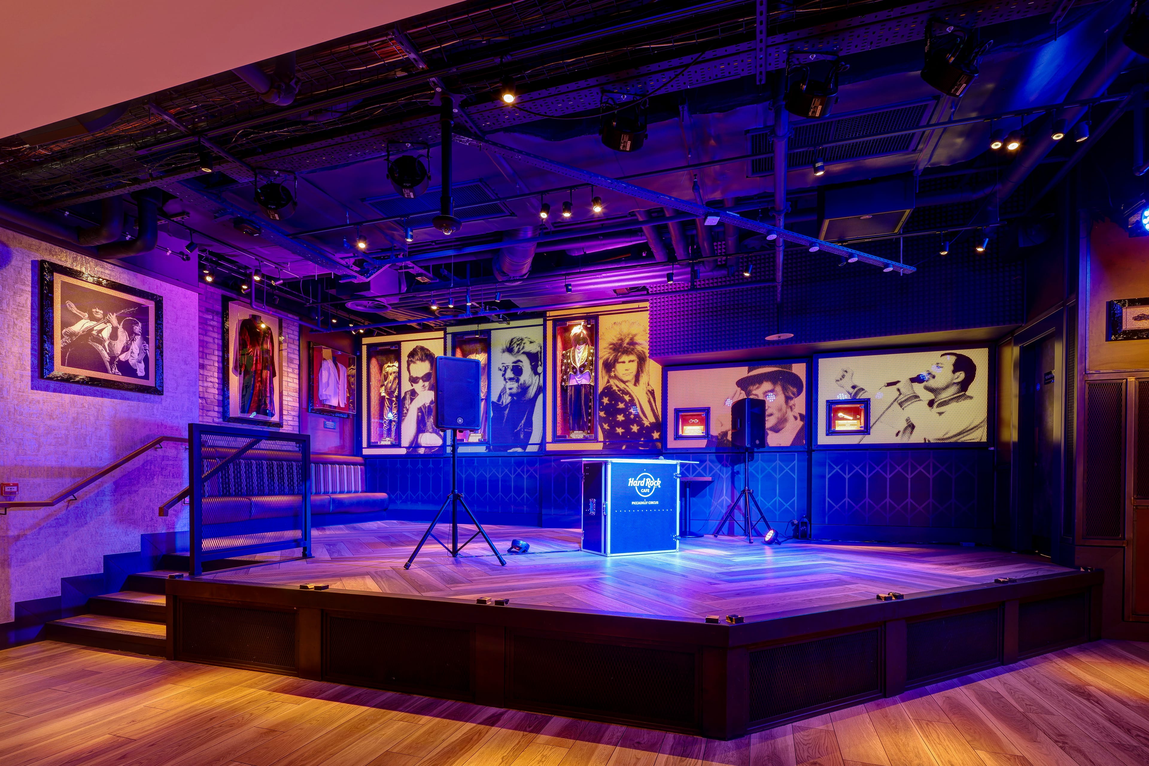 Photo of Hard Rock Cafe Piccadilly Circus, Lower Ground Floor