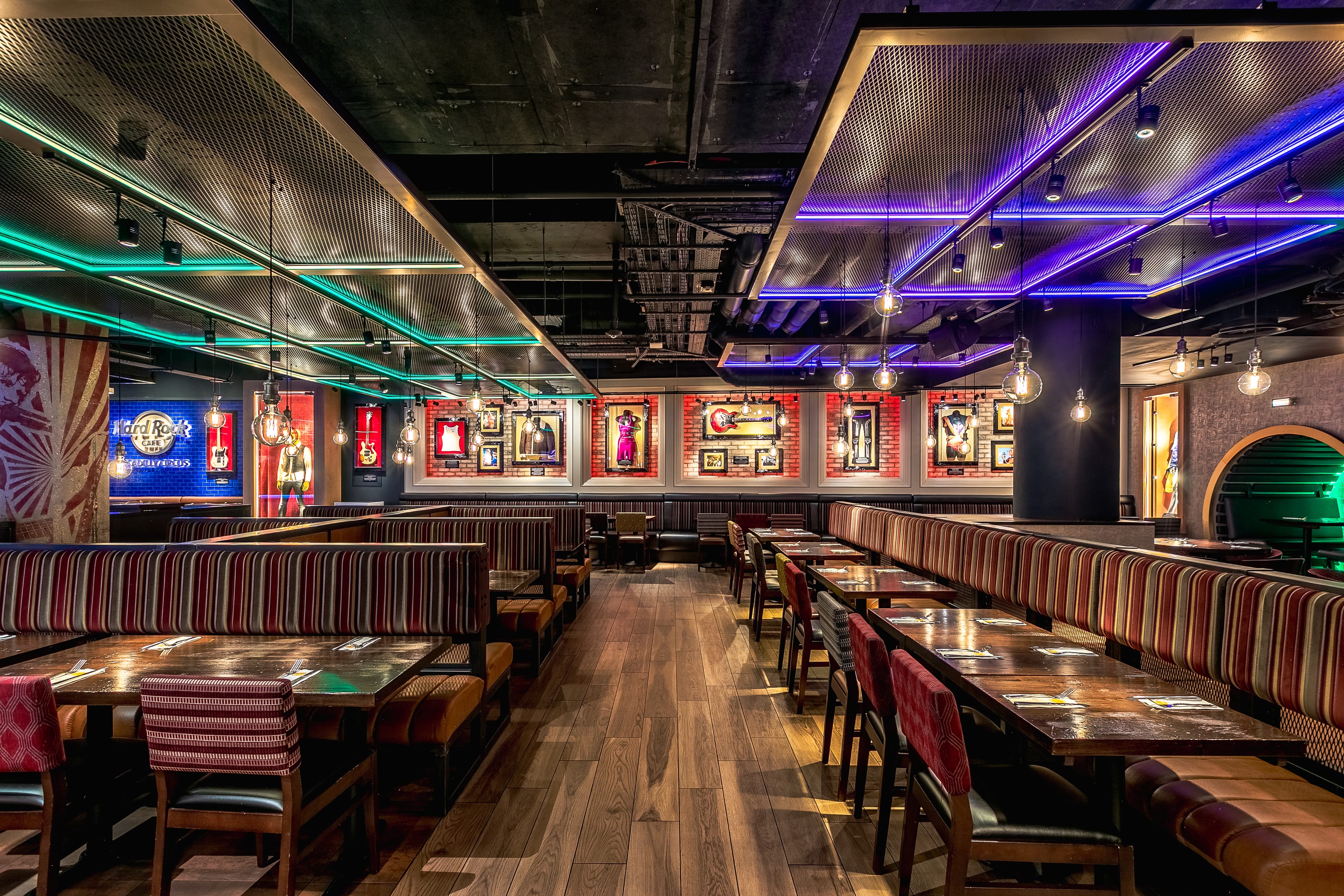 Photo of Hard Rock Cafe Piccadilly Circus, Lower Ground Floor