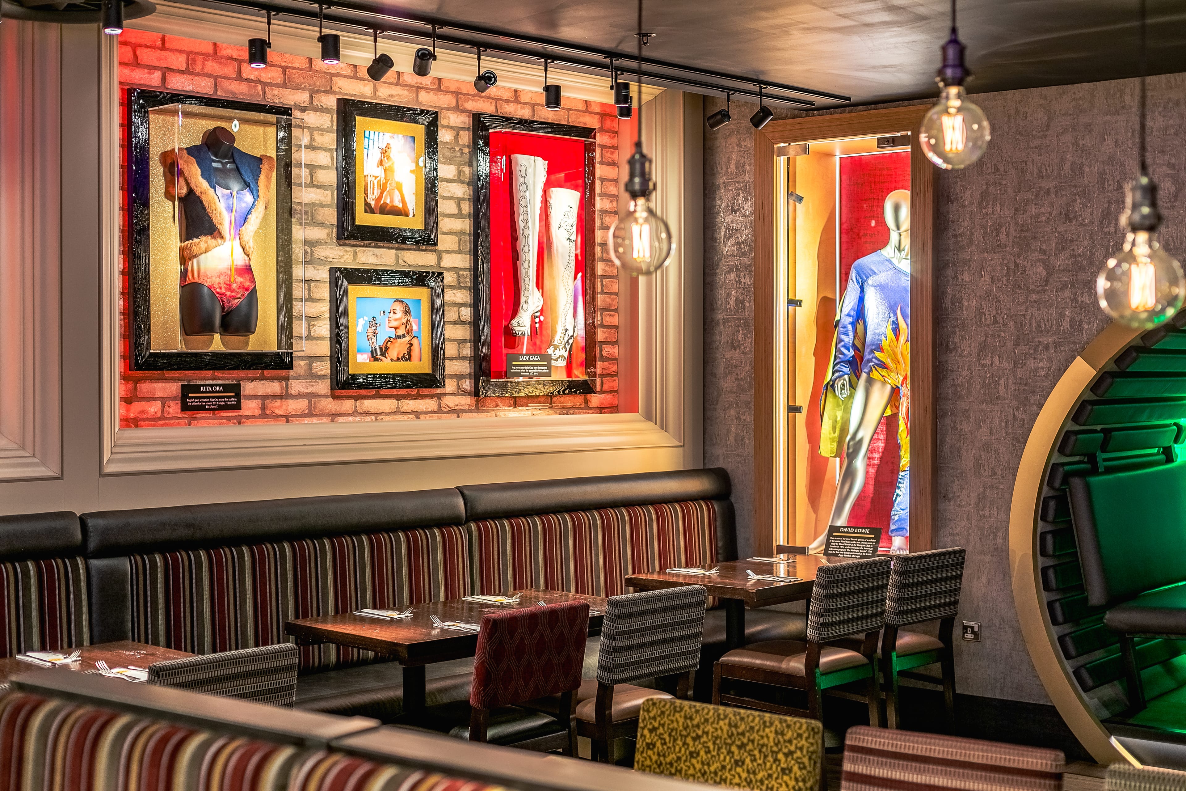 Photo of Hard Rock Cafe Piccadilly Circus, Lower Ground Floor