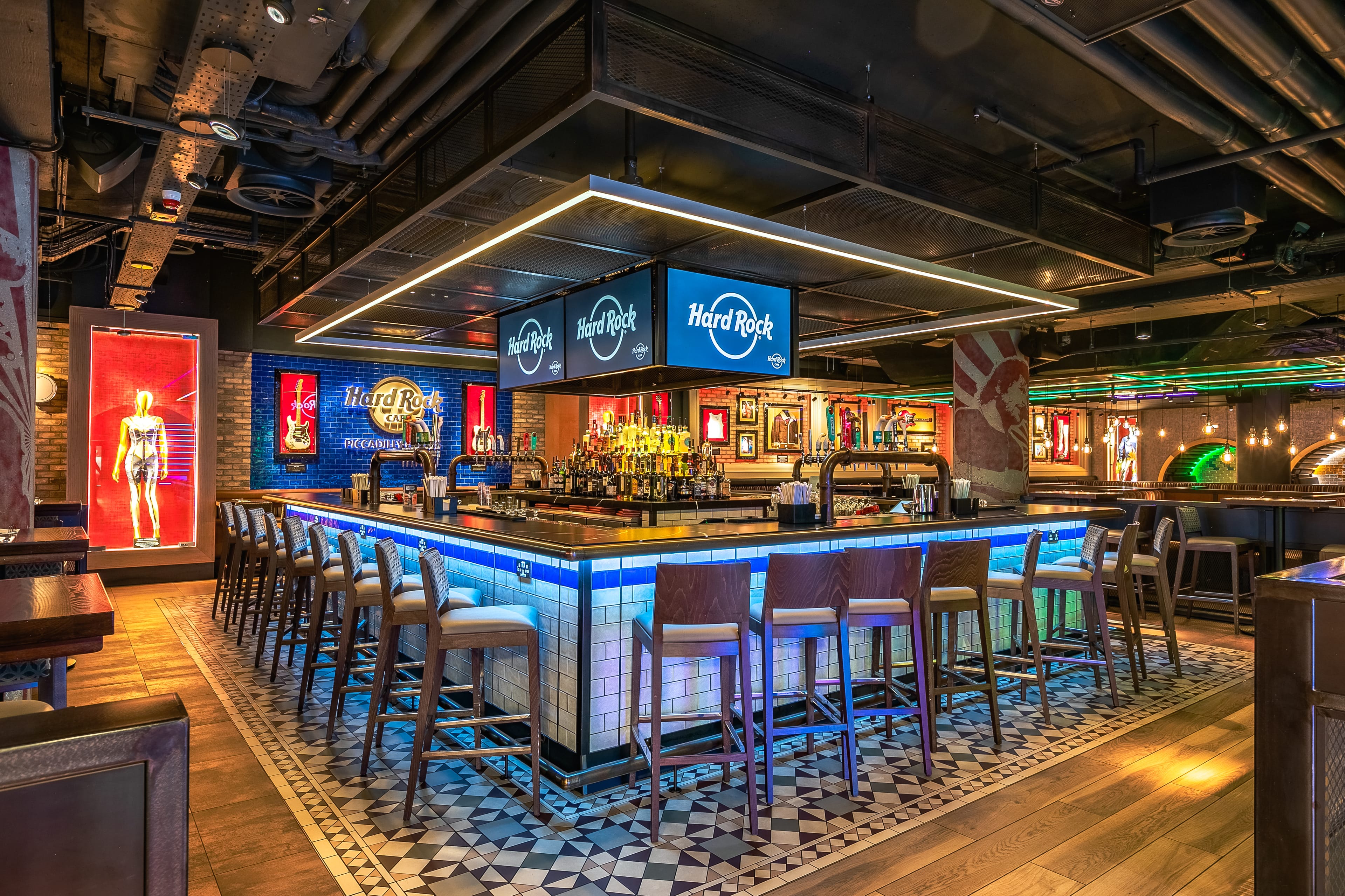 Photo of Hard Rock Cafe Piccadilly Circus, Lower Ground Floor