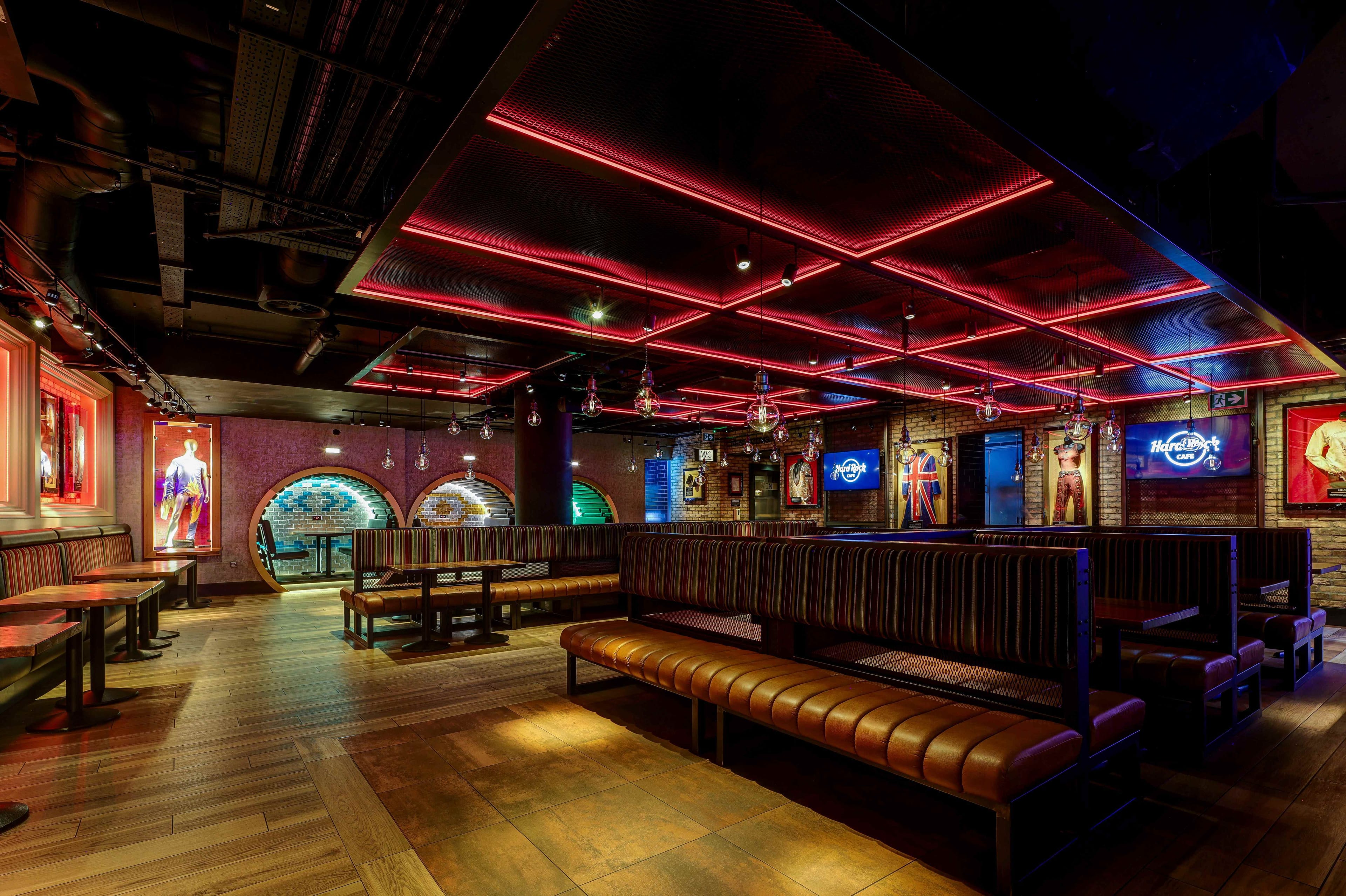 Photo of Hard Rock Cafe Piccadilly Circus, Lower Ground Floor