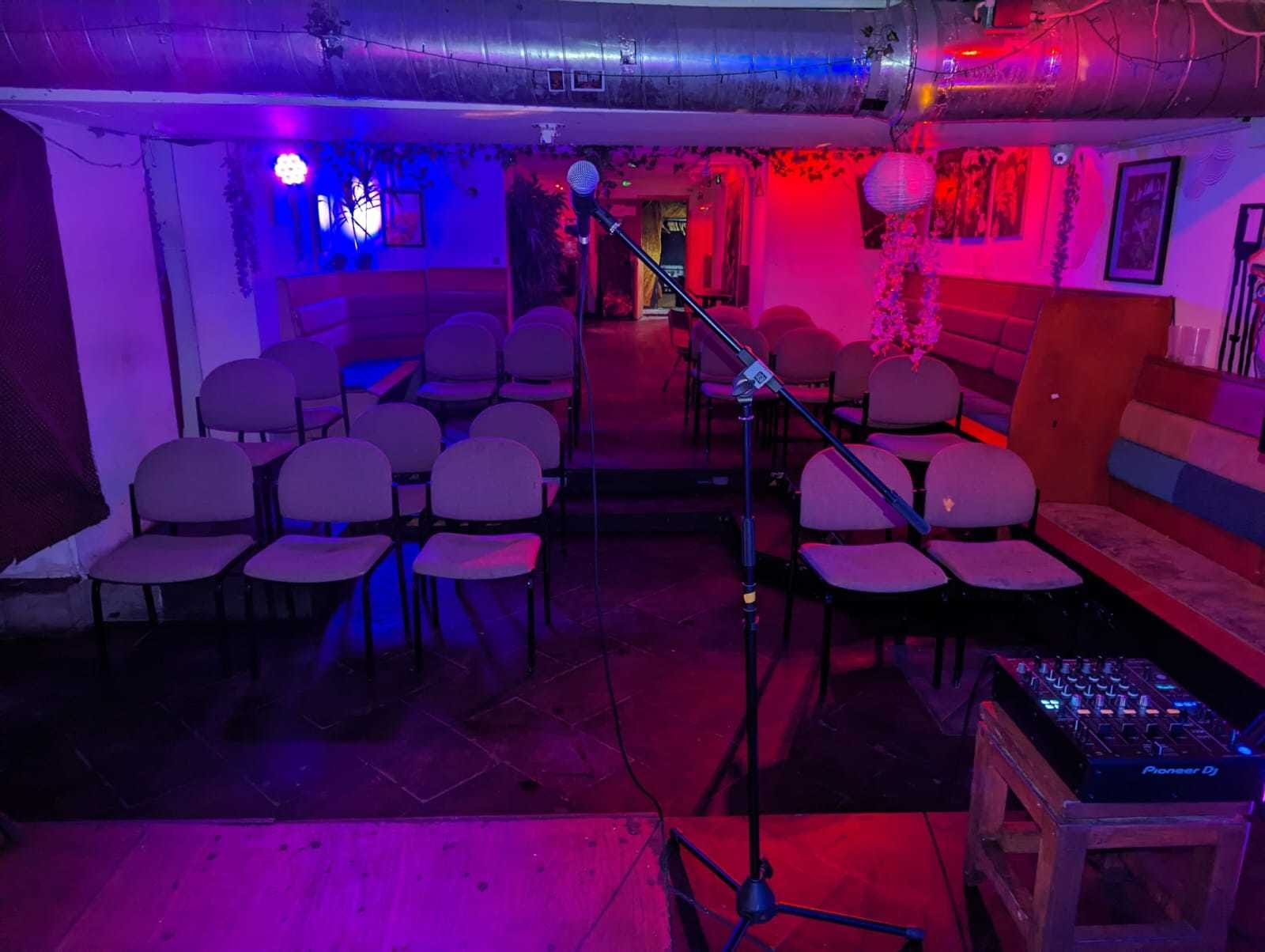 Photo of Dalston Den, Dalston Den Room 1 - Gallery / Bar / Nightclub