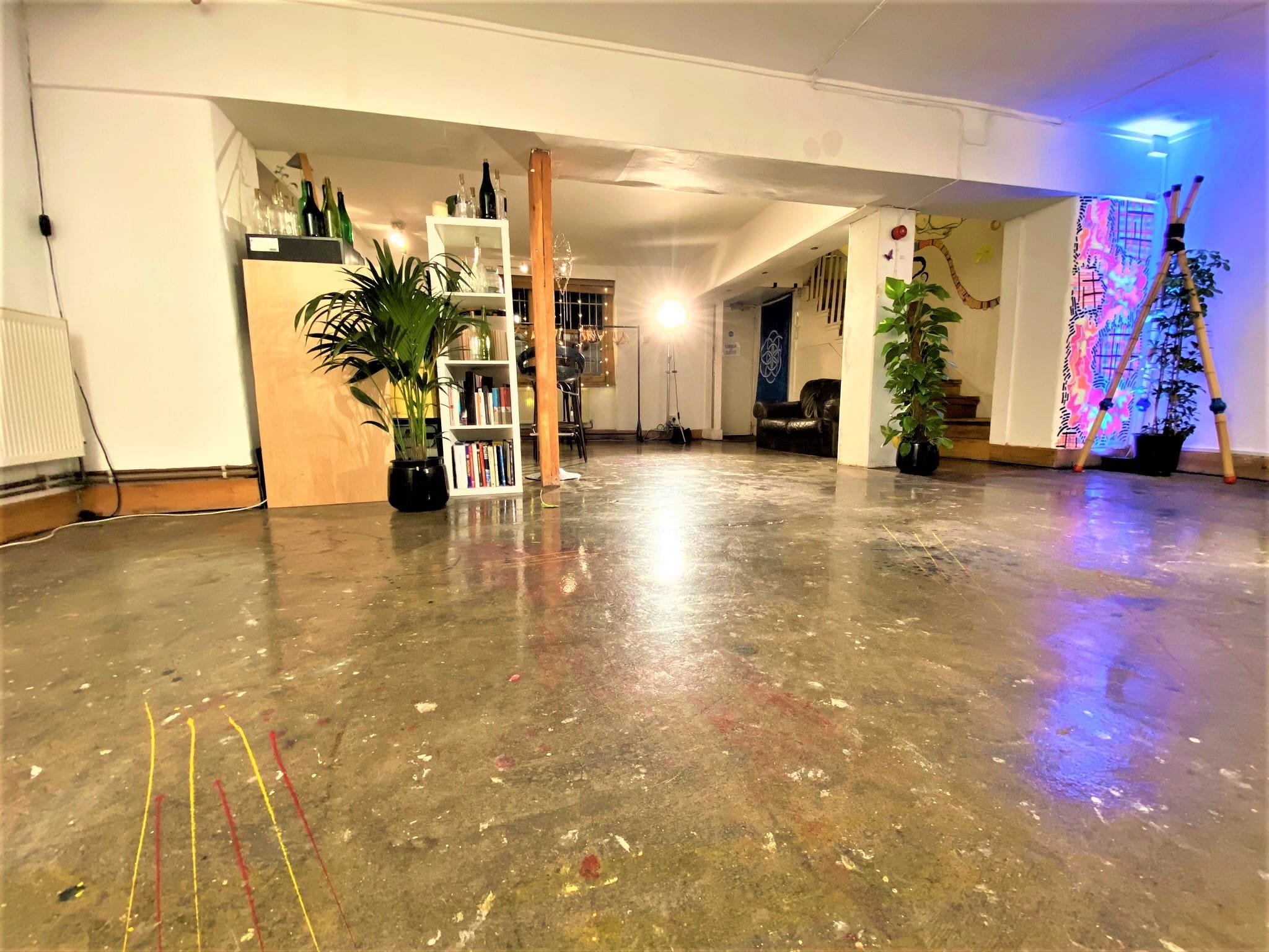 Photo of Dalston Den, Room 2