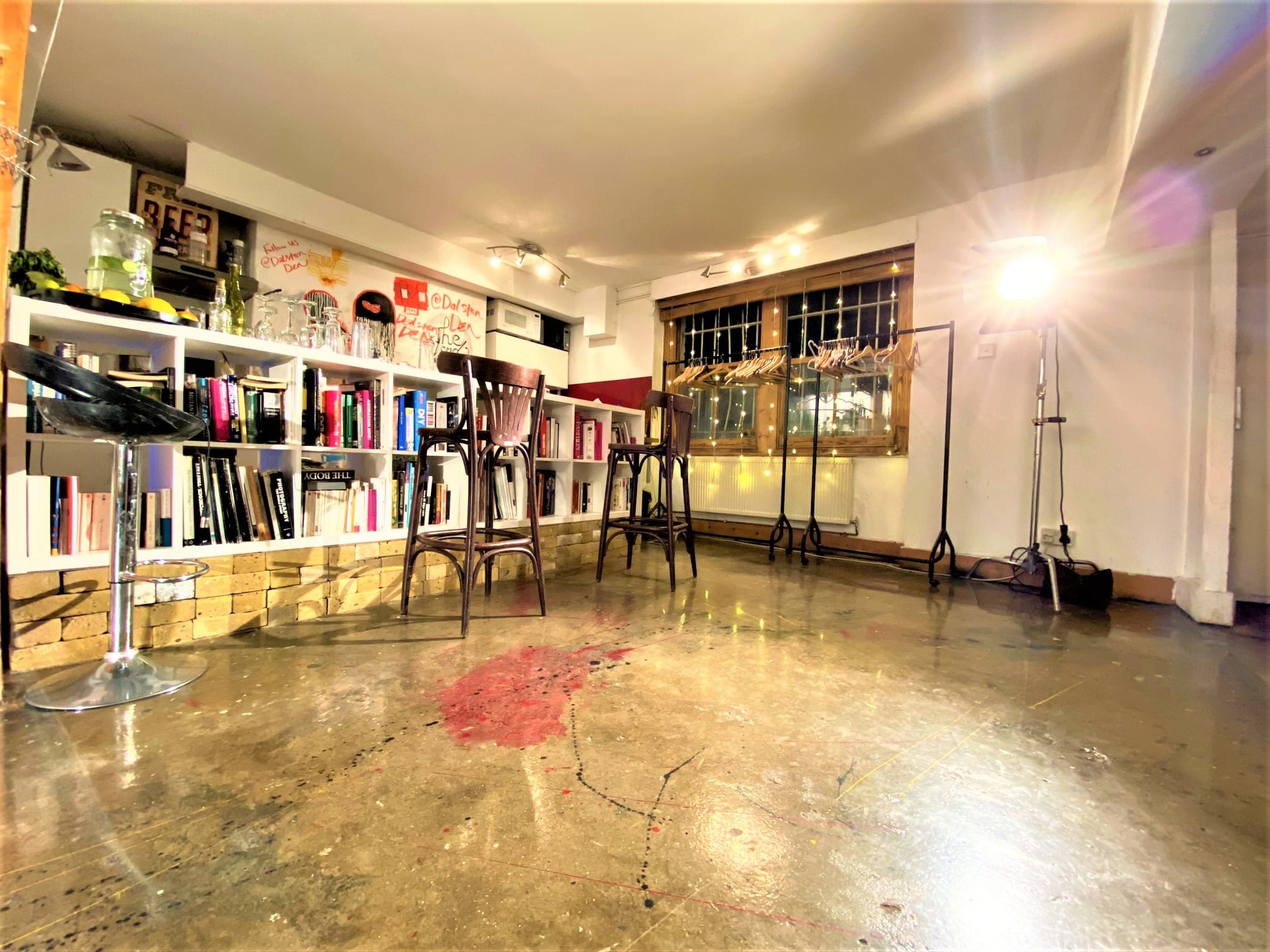 Photo of Dalston Den, Room 2