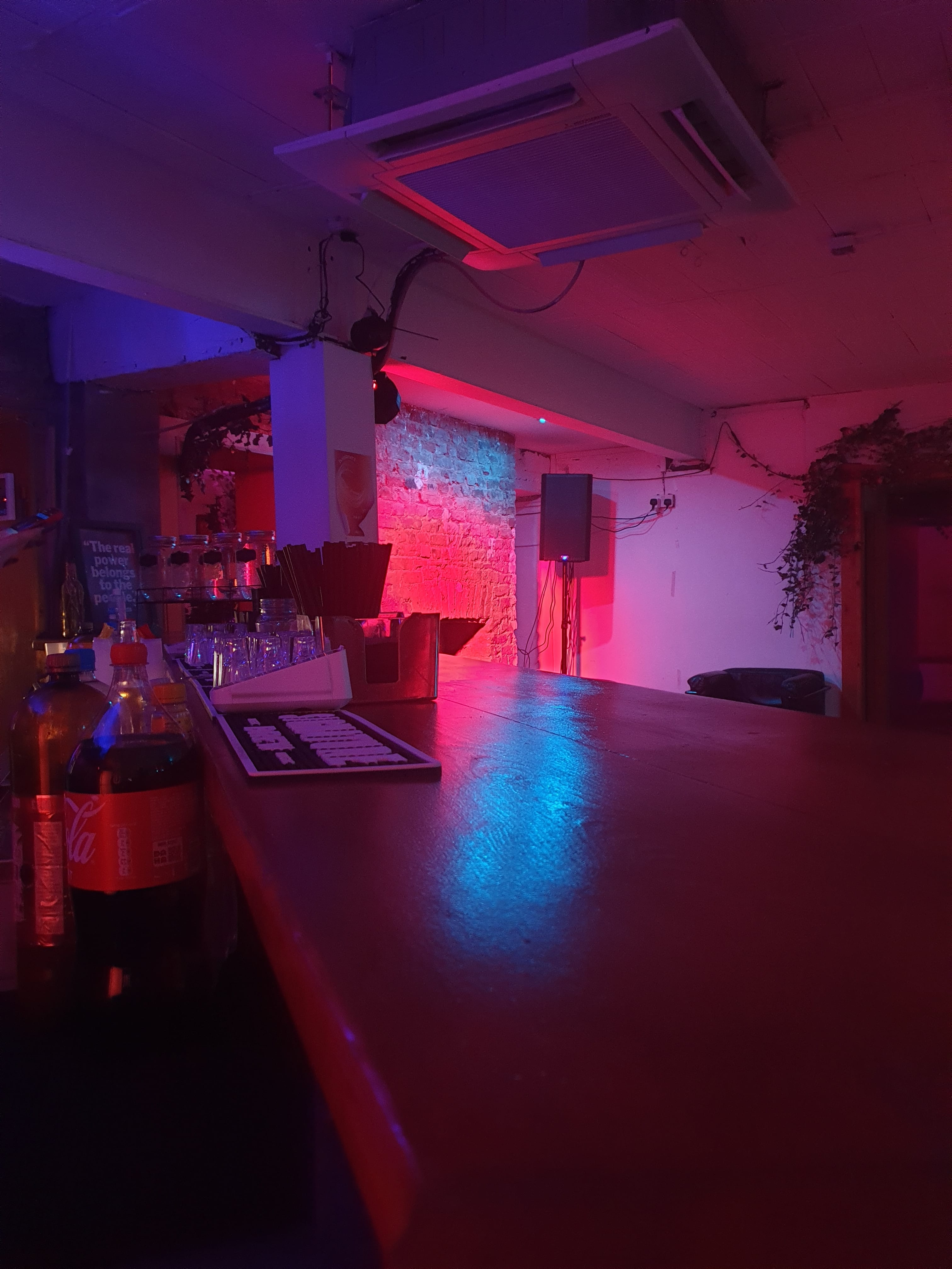 Photo of Dalston Den, Dalston Den Room 1 - Gallery / Bar / Nightclub
