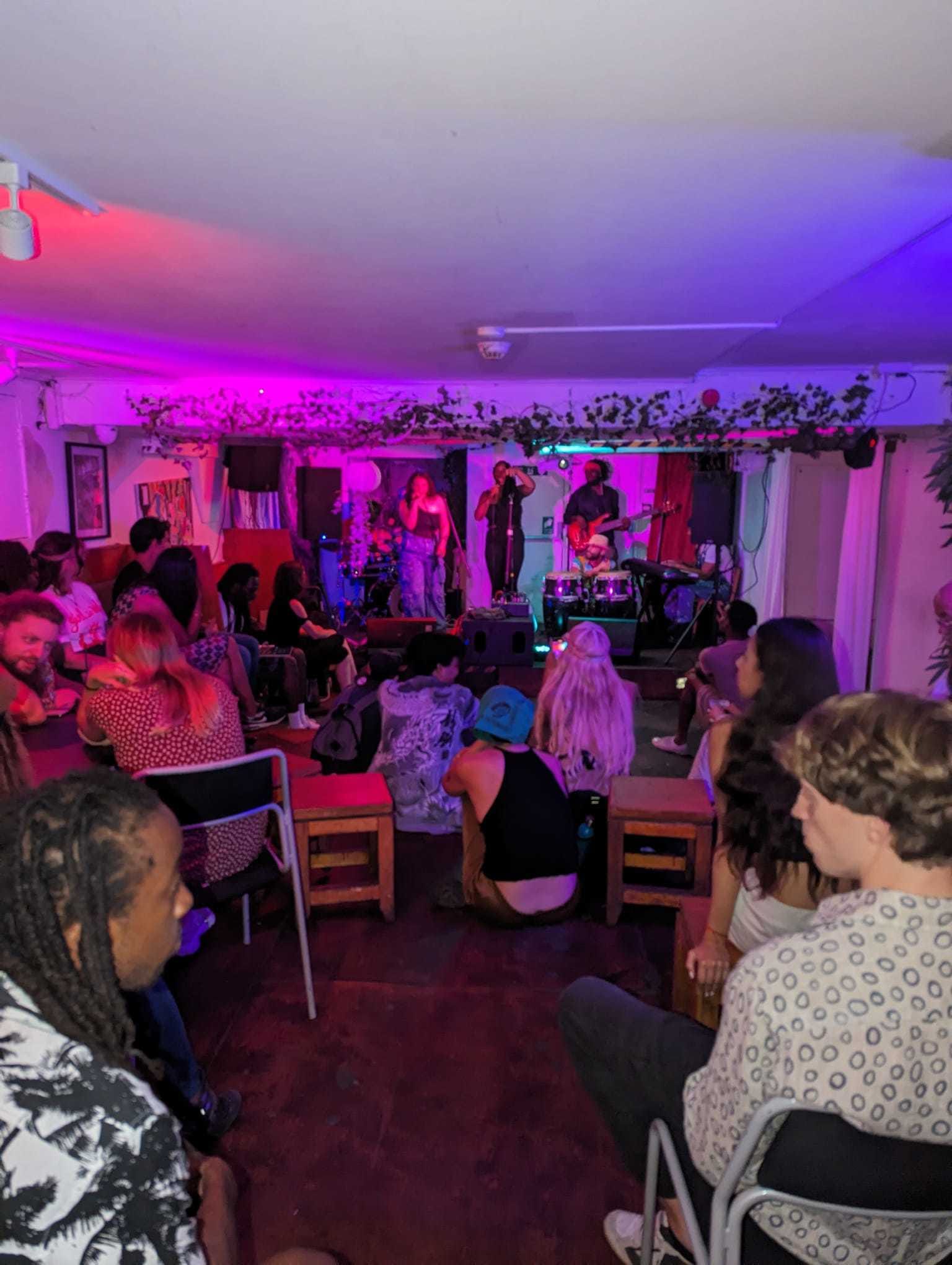Photo of Dalston Den, Dalston Den Room 1 - Gallery / Bar / Nightclub
